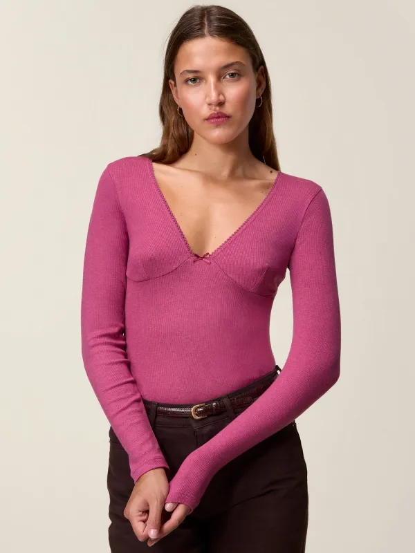 ABELINE Top sold by Rouje