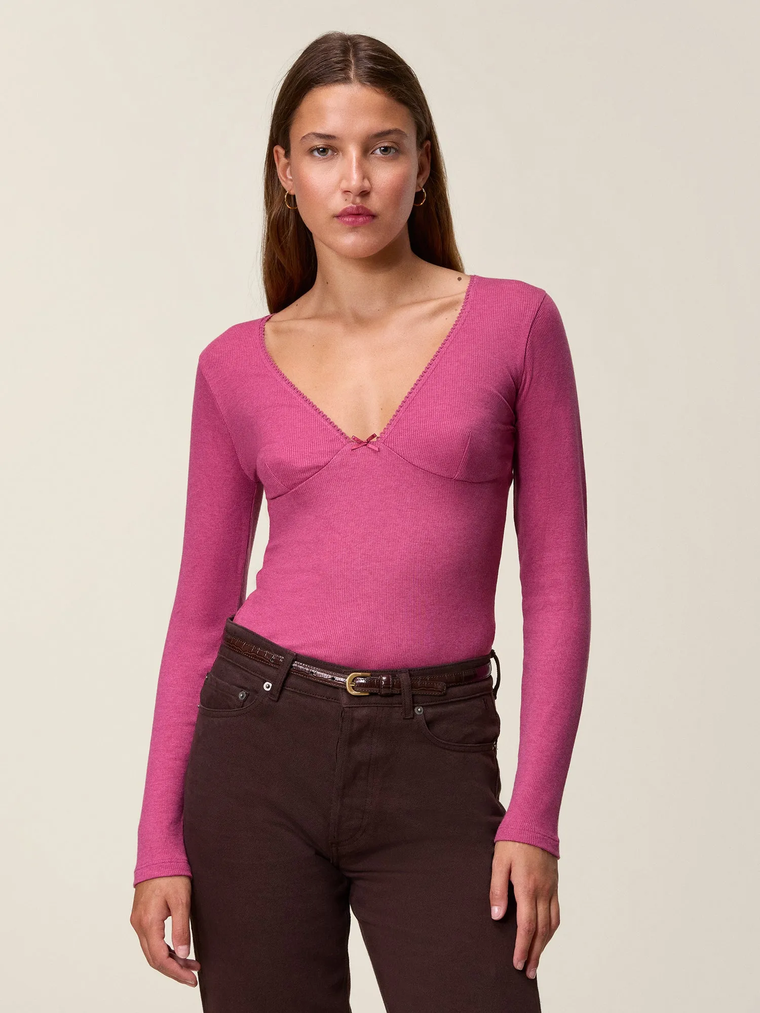 ABELINE Top sold by Rouje product image thumbnail 3
