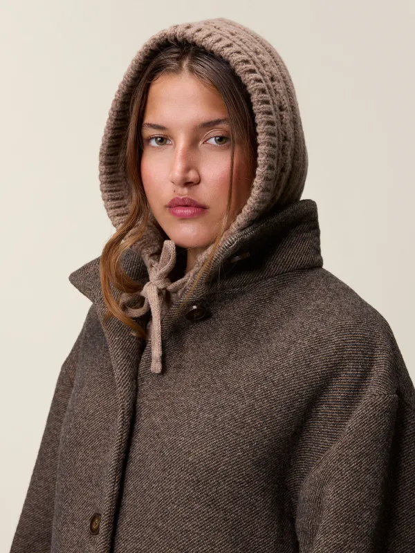 AMINE hood sold by Rouje