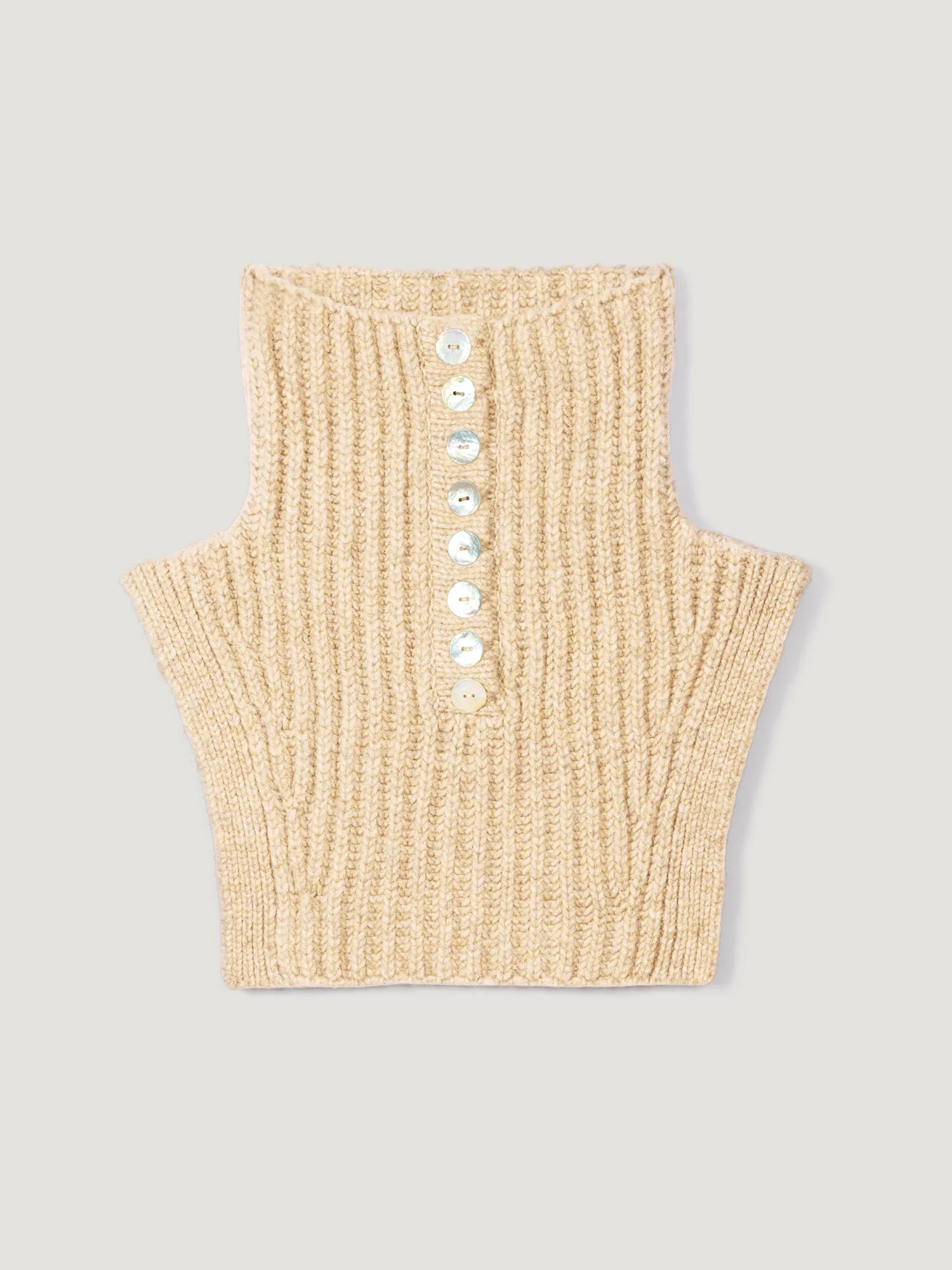 RONAN neck warmer sold by Rouje