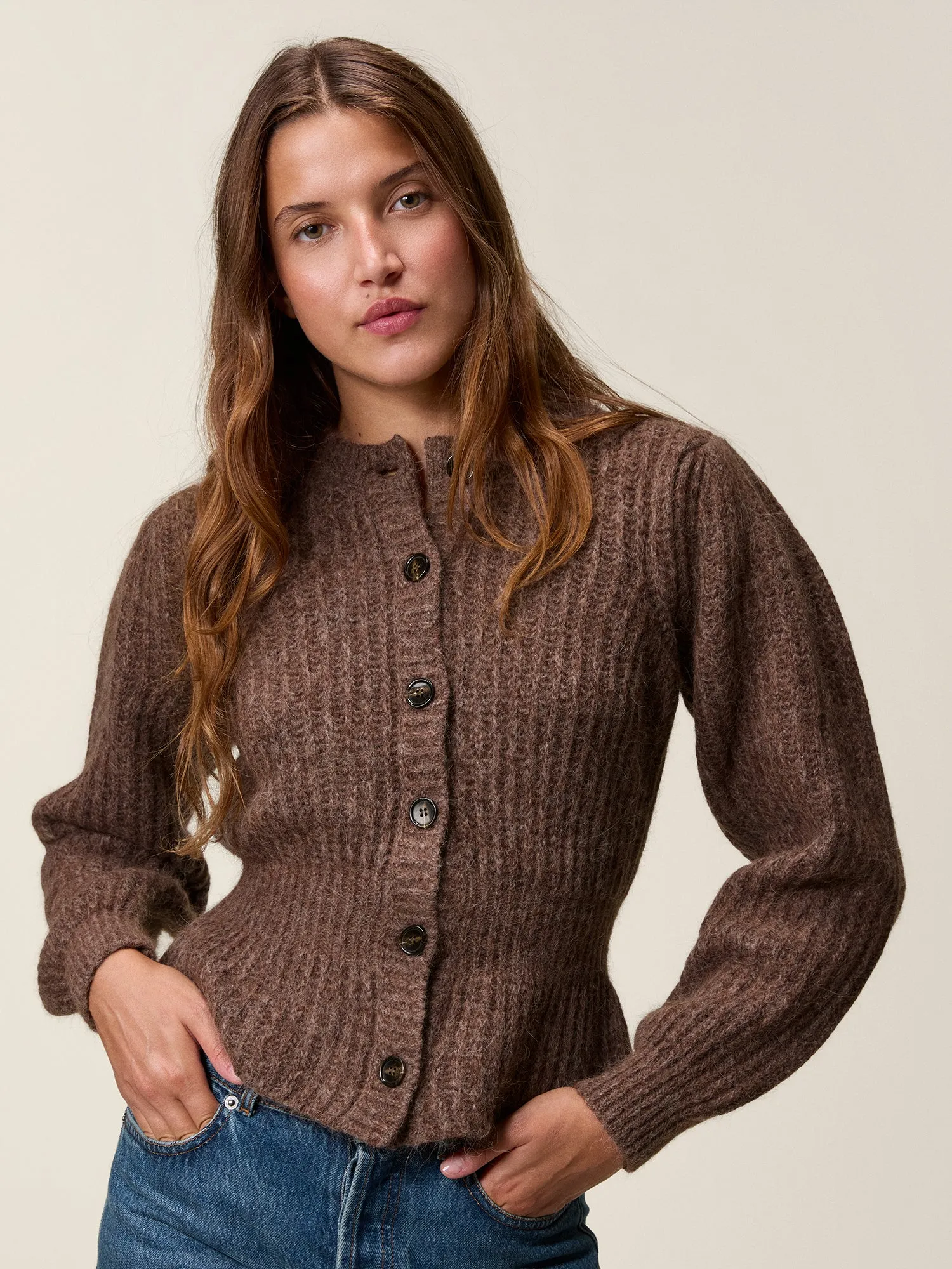LISIA cardigan sold by Rouje product image thumbnail 4