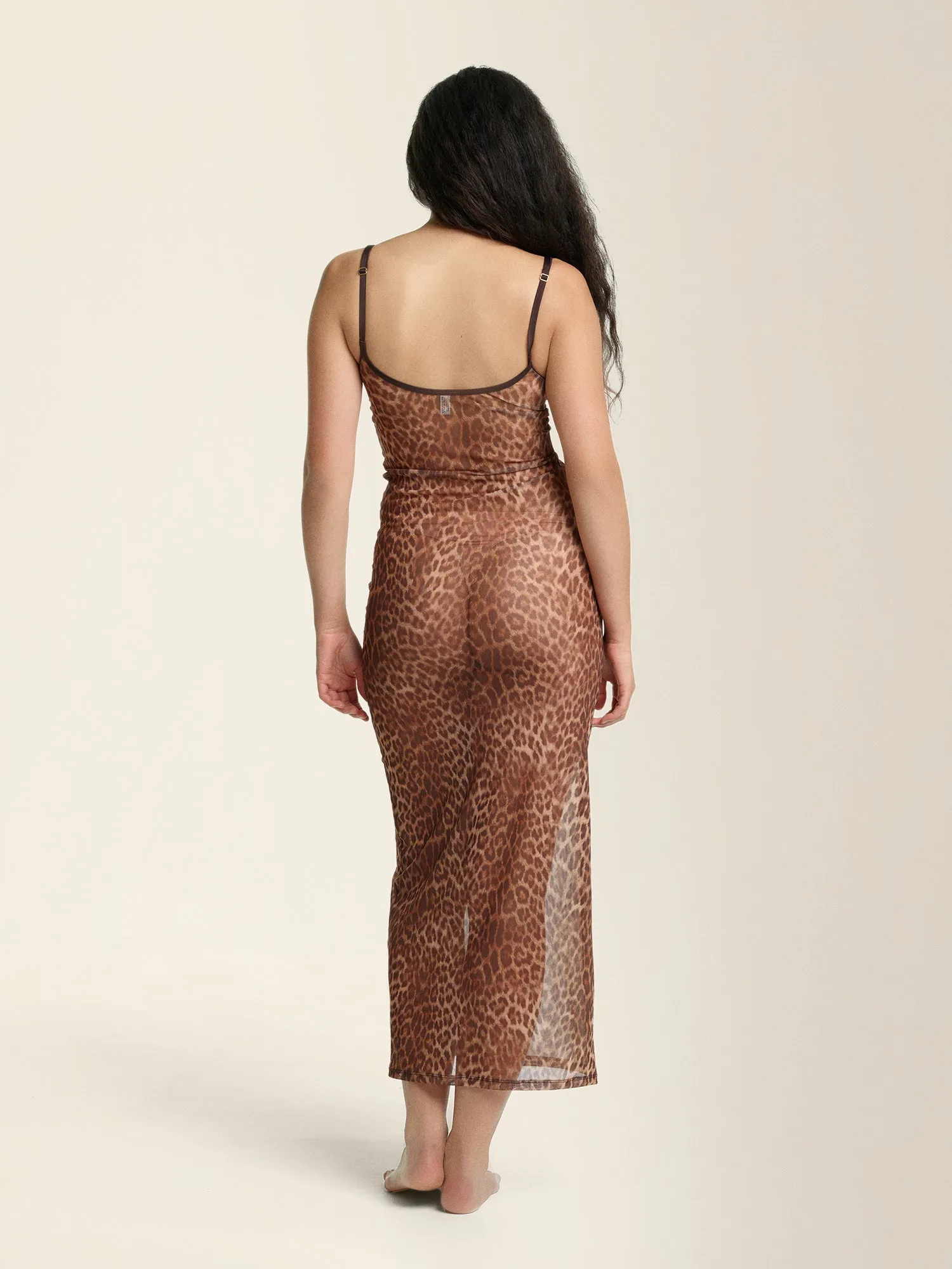 JASMINE nightgown sold by Rouje product image thumbnail 3