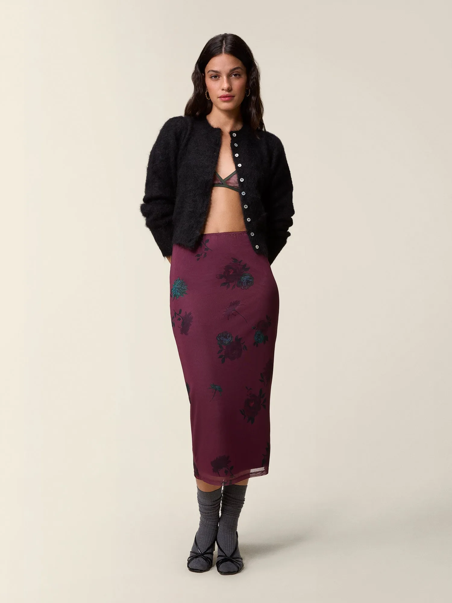 NAELLA skirt sold by Rouje