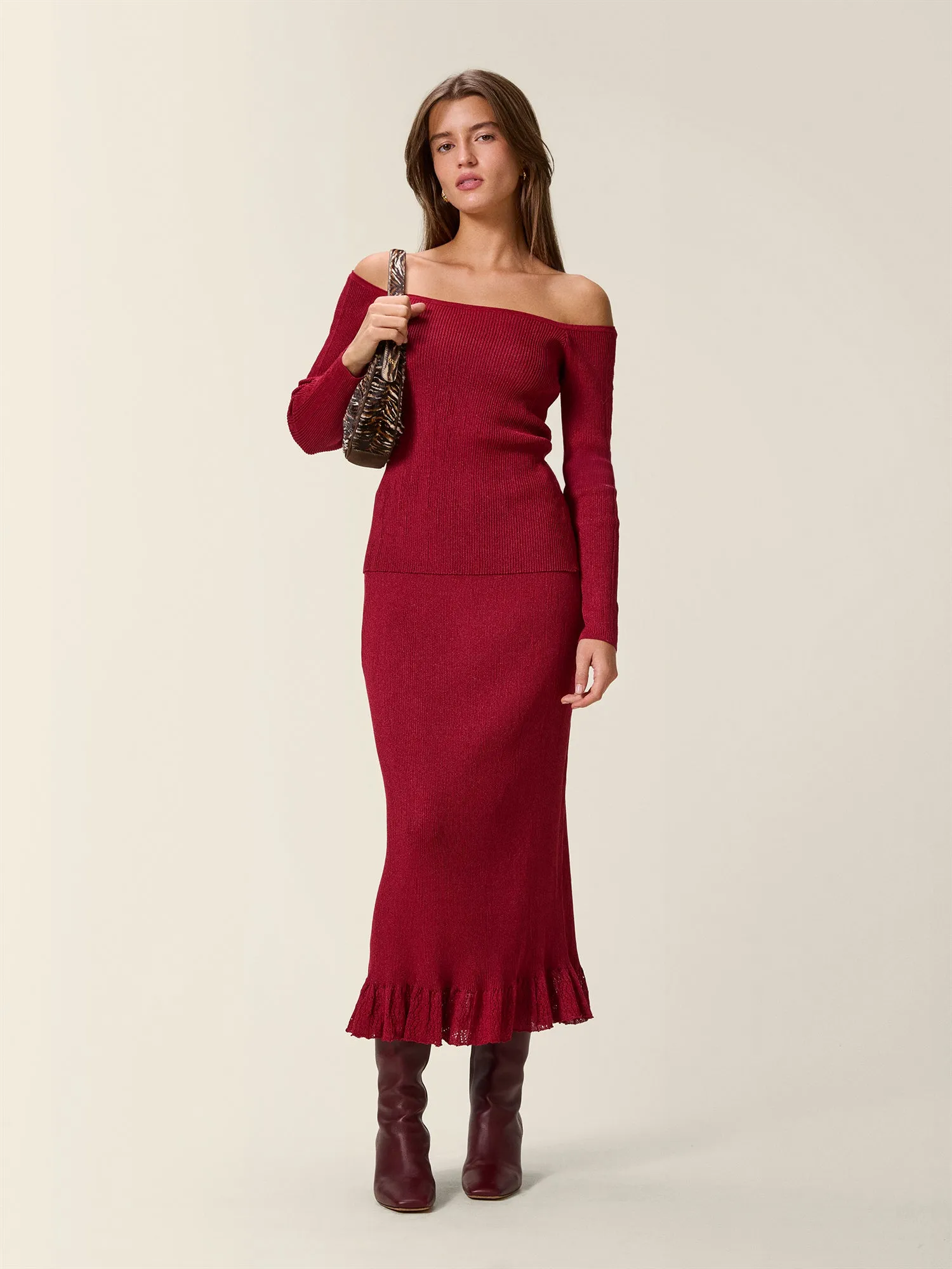 MARGE skirt sold by Rouje