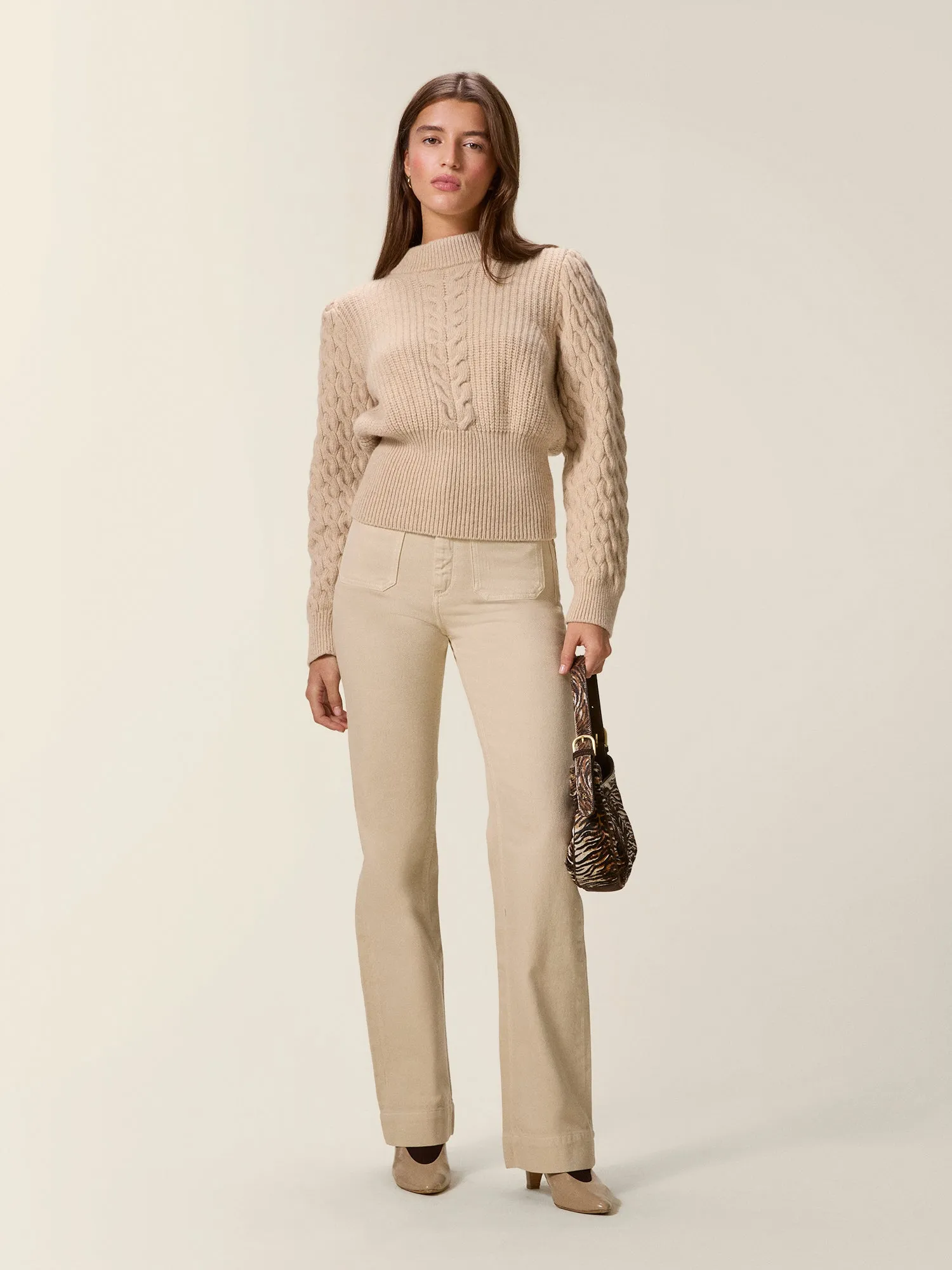 ANGUS sweater sold by Rouje product image thumbnail 2