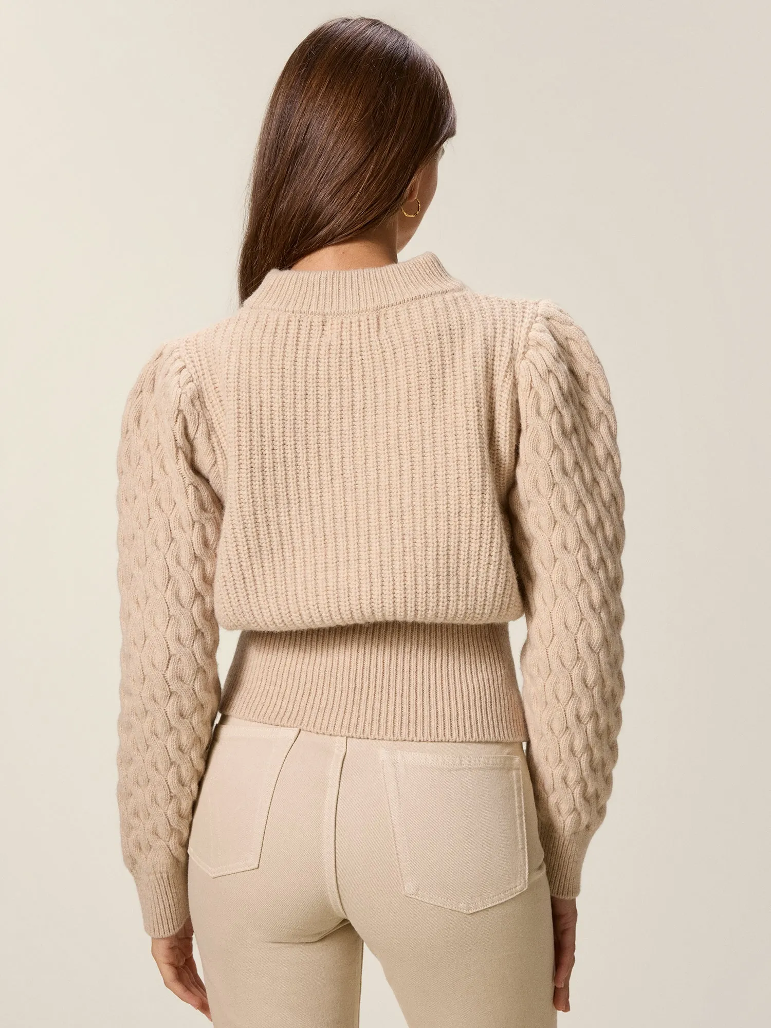 ANGUS sweater sold by Rouje product image thumbnail 5