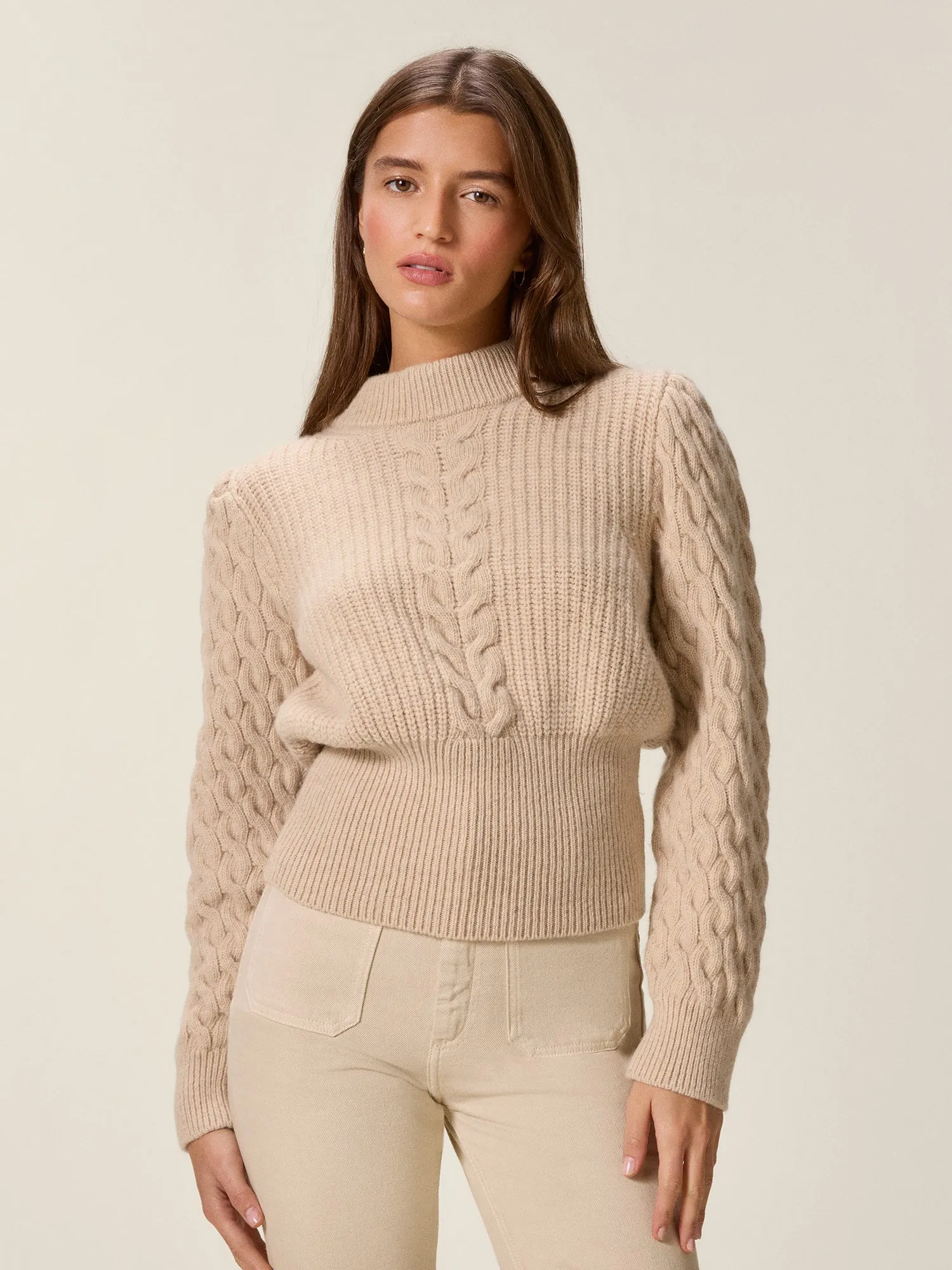 ANGUS sweater sold by Rouje product image thumbnail 3