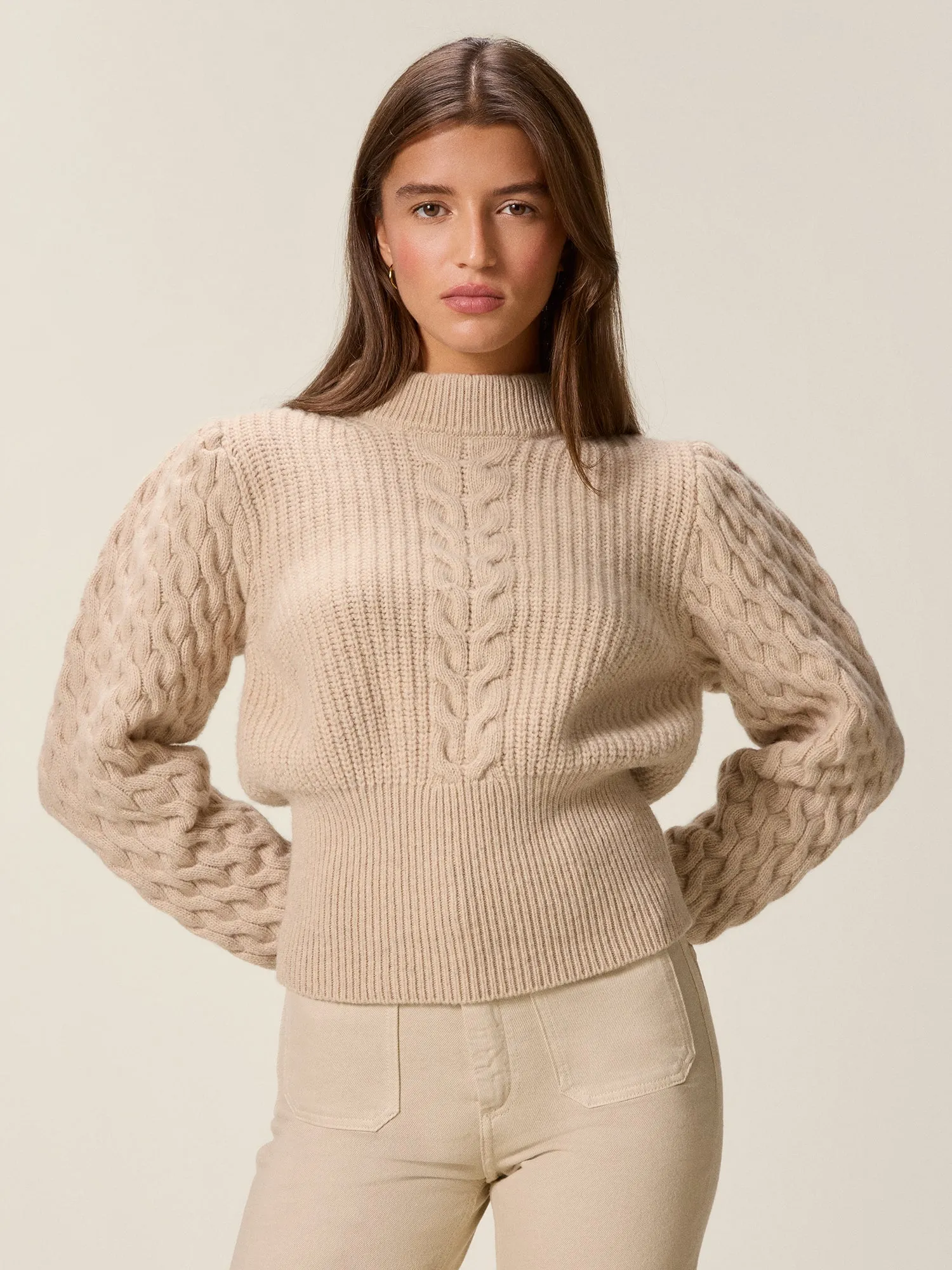ANGUS sweater sold by Rouje product image thumbnail 4