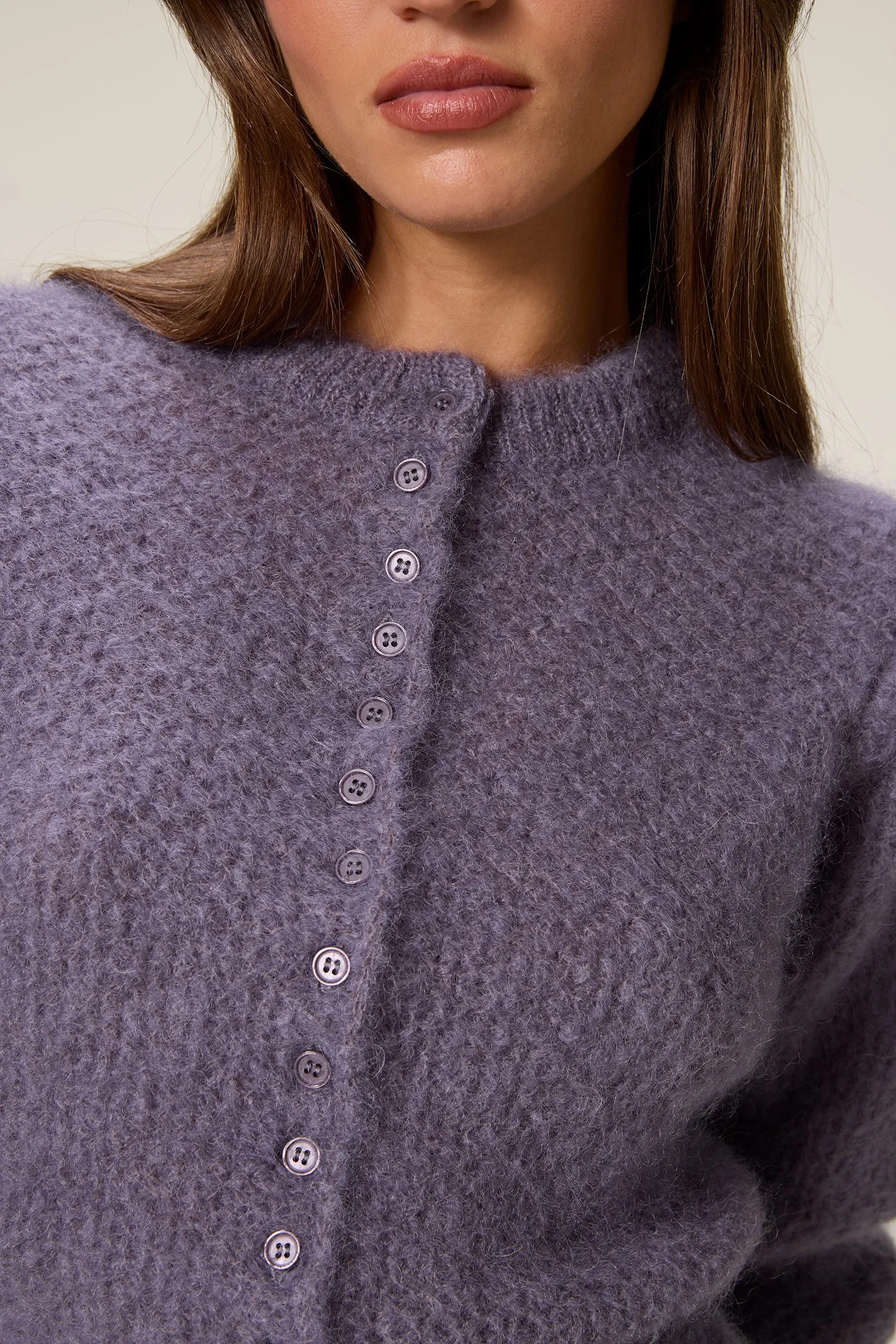 CALISTO cardigan sold by Rouje product image thumbnail 3