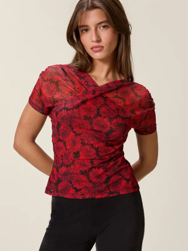 ODENA top made by Rouje