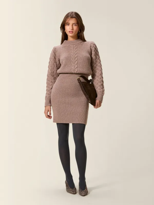 ANNALISE dress sold by Rouje