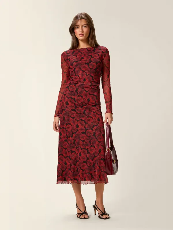 ALEXINE dress sold by Rouje