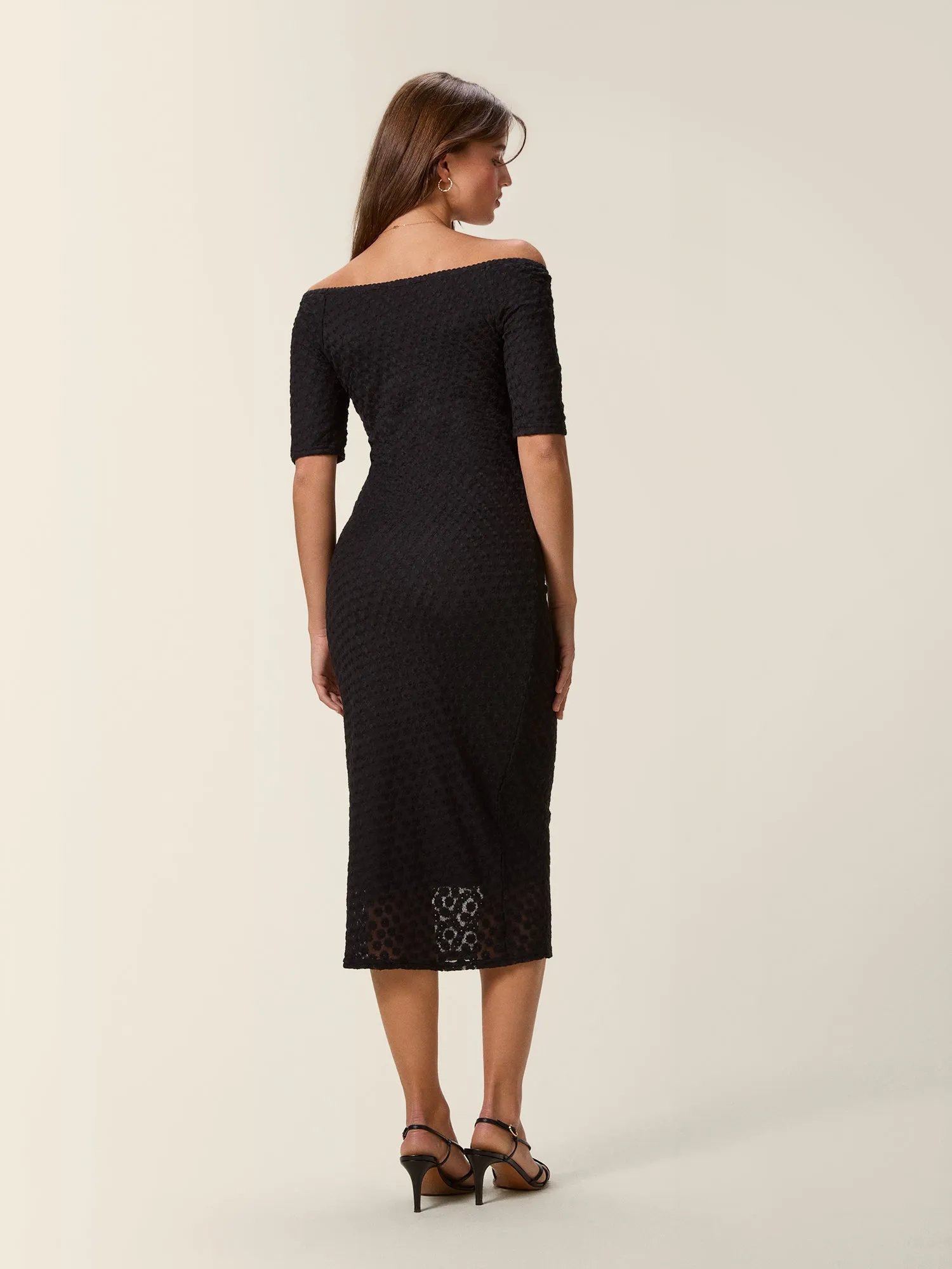 ARIADNA dress sold by Rouje product image thumbnail 4