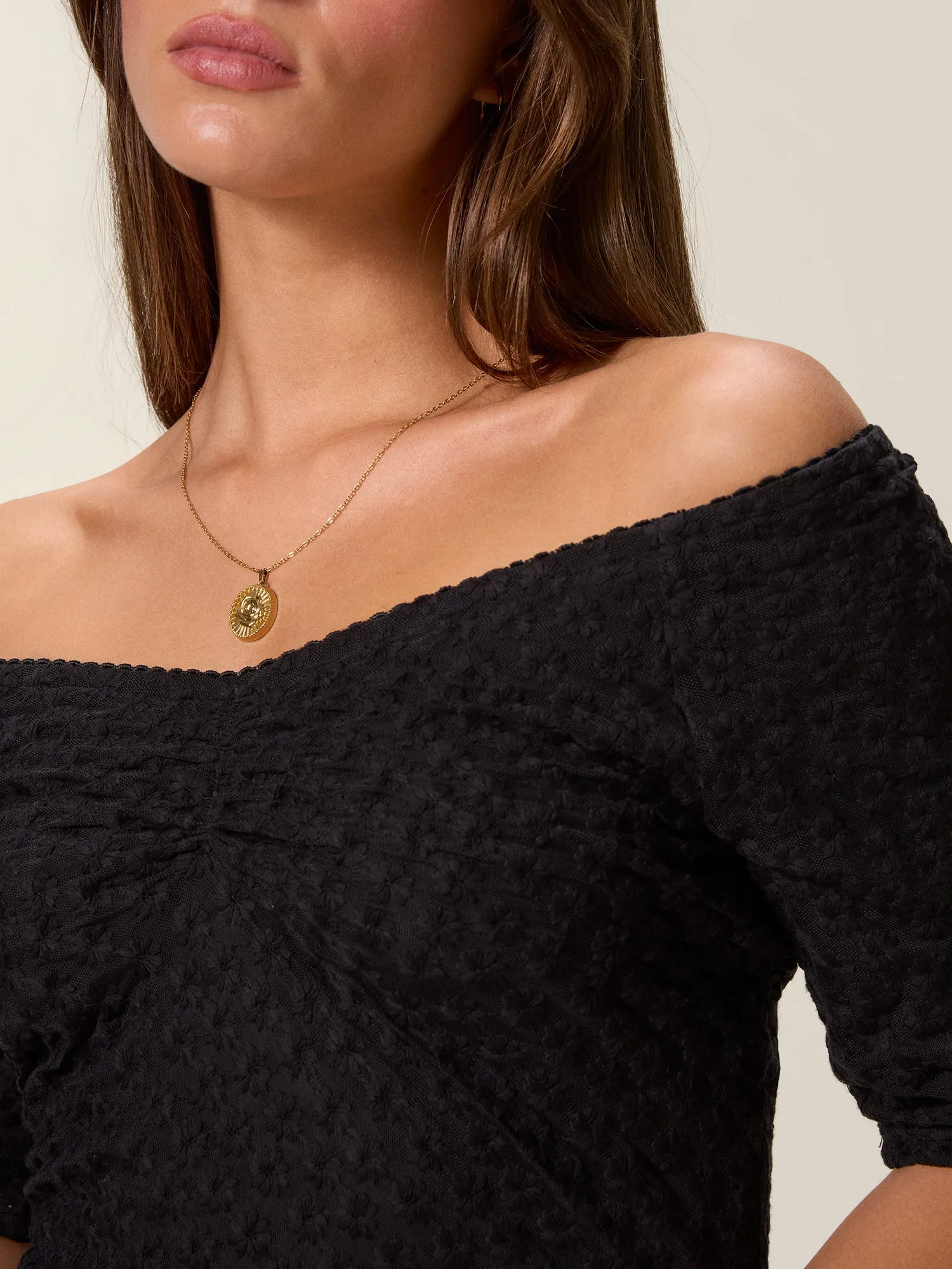 ARIADNA dress sold by Rouje product image thumbnail 2