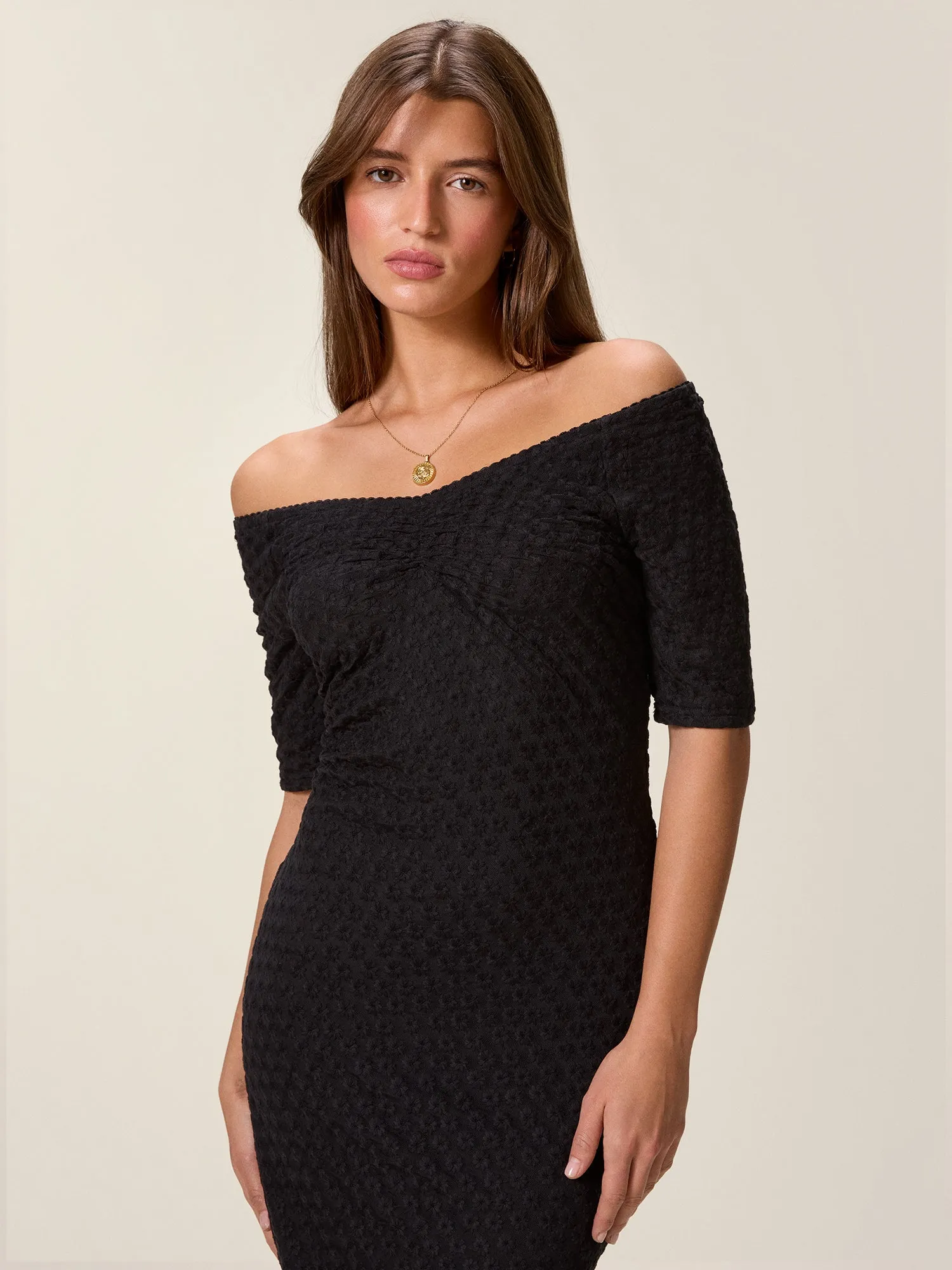 ARIADNA dress sold by Rouje product image thumbnail 3