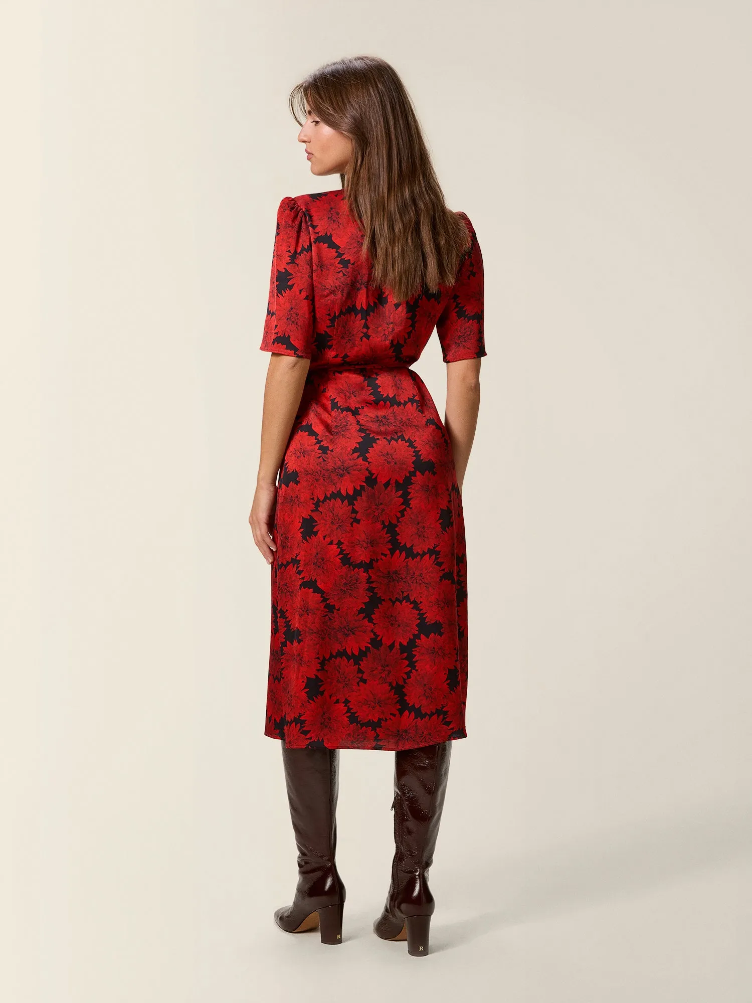 GABIN dress sold by Rouje product image thumbnail 4
