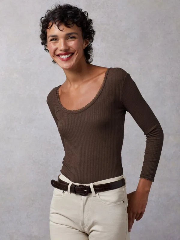 GIO top sold by Rouje