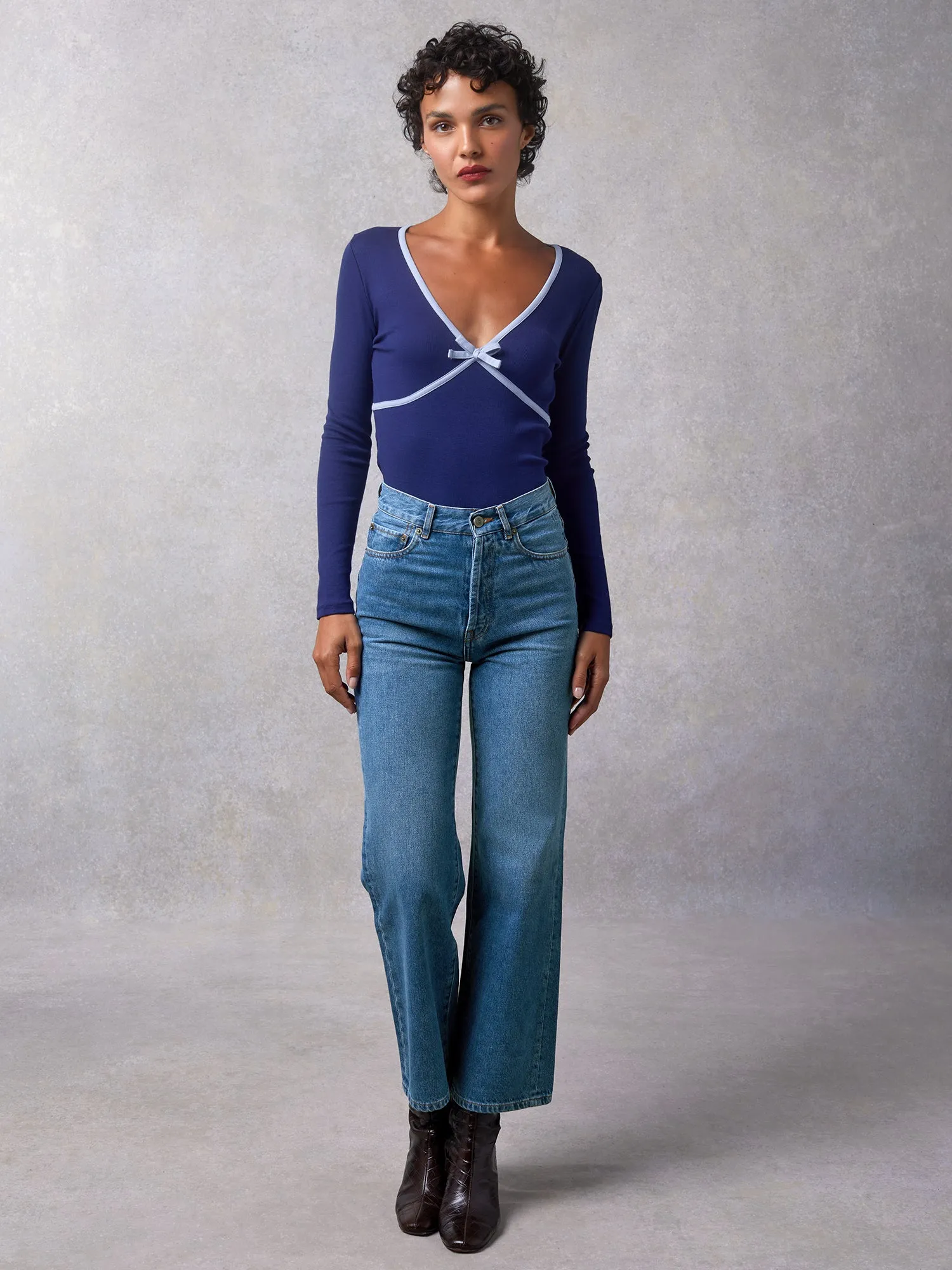 KARENA T-shirt sold by Rouje product image thumbnail 2