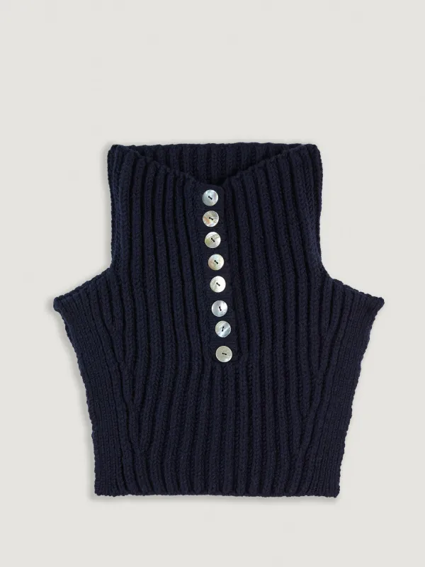 RONAN scarf sold by Rouje