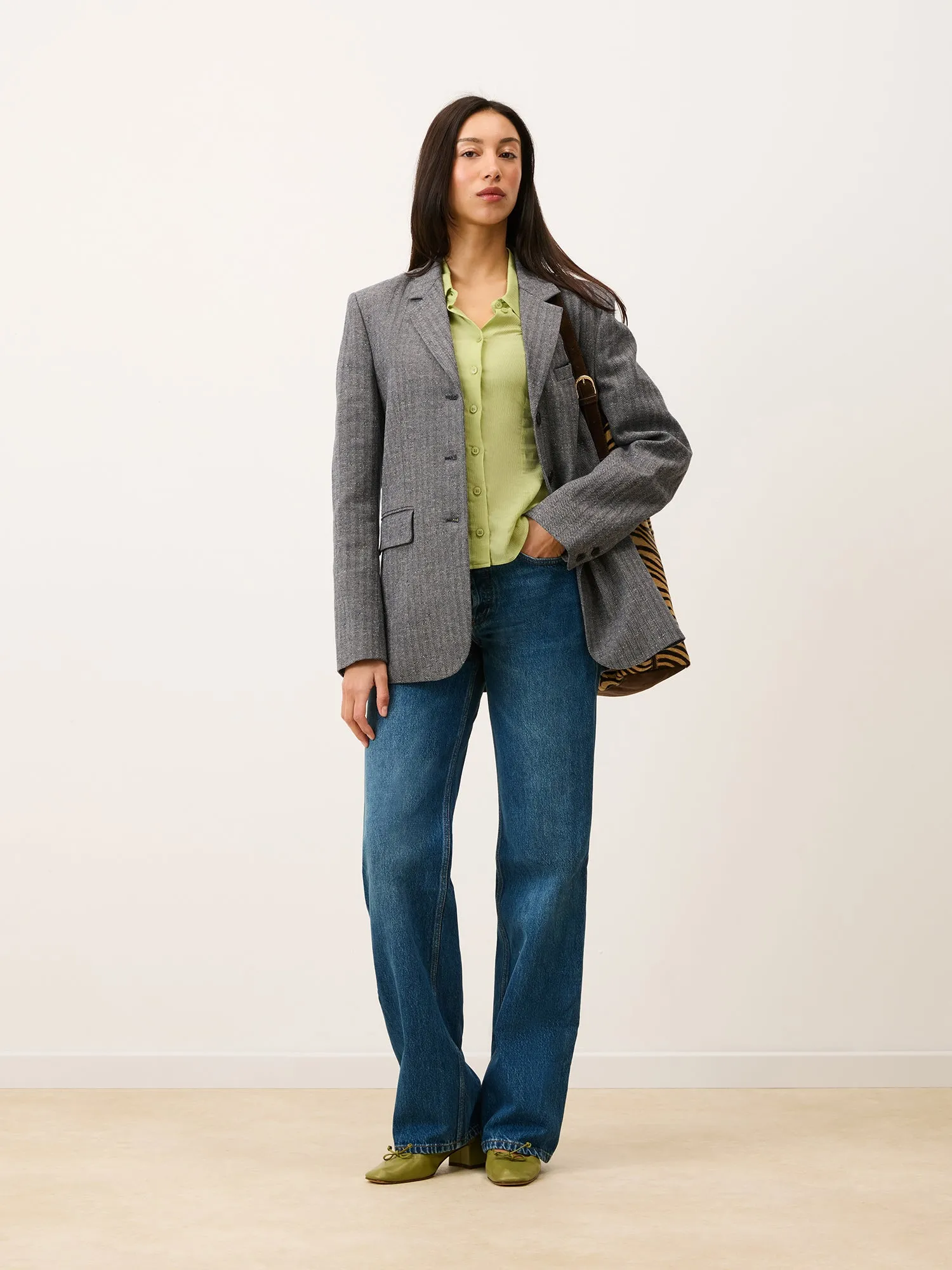 LAMBERT jacket sold by Rouje product image thumbnail 5
