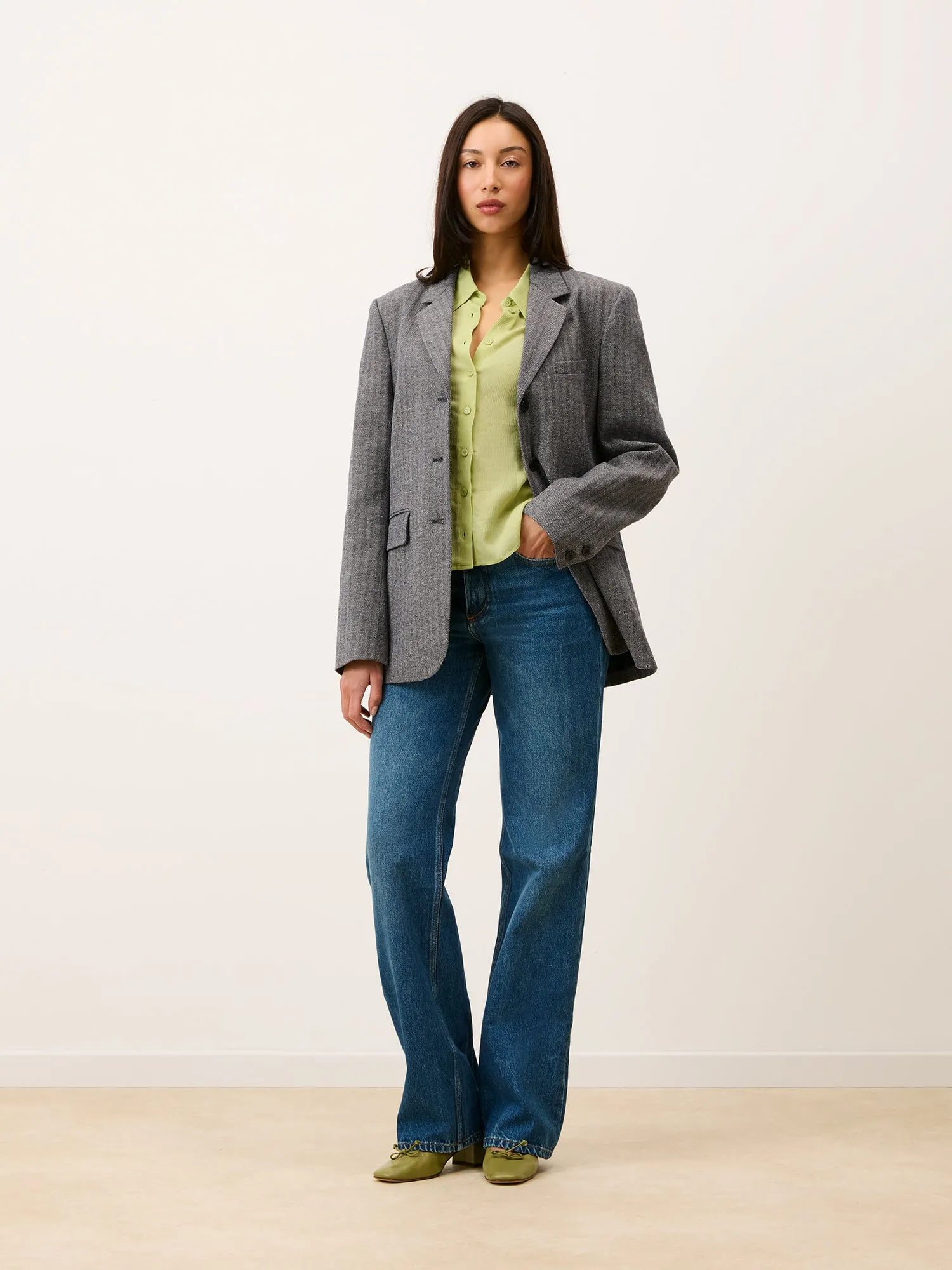 LAMBERT jacket sold by Rouje