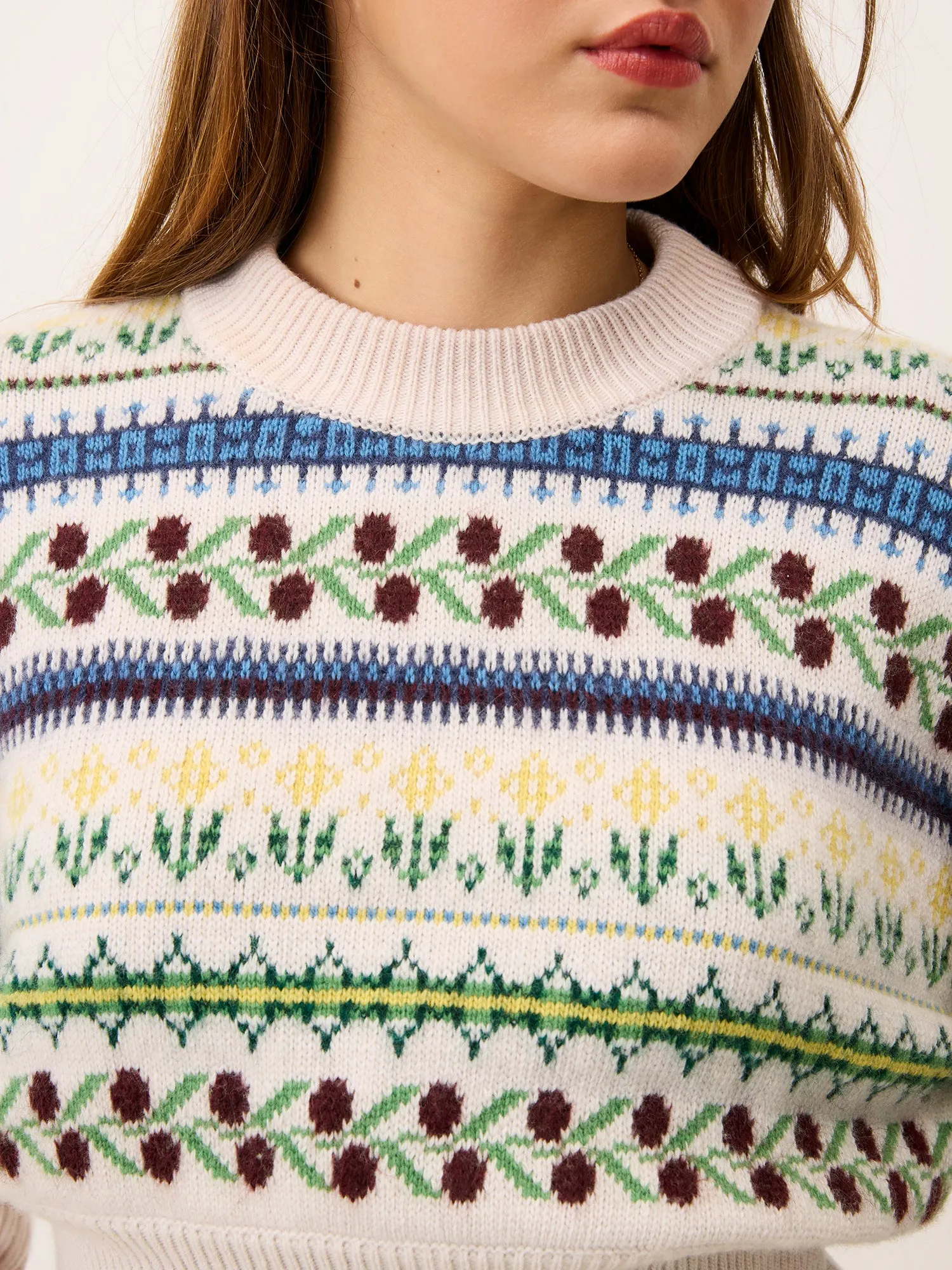 IVY sweater sold by Rouje product image thumbnail 3