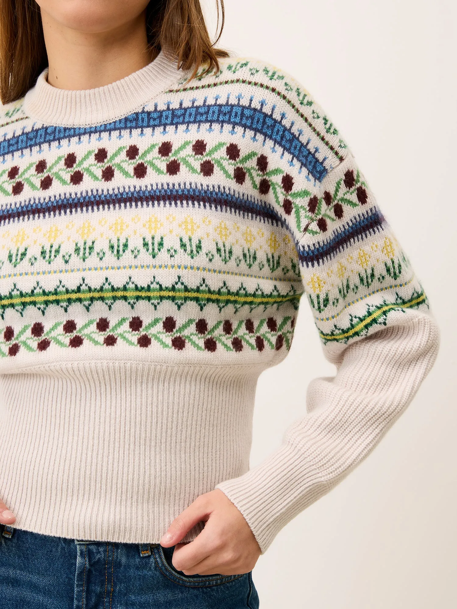 IVY sweater sold by Rouje product image thumbnail 4