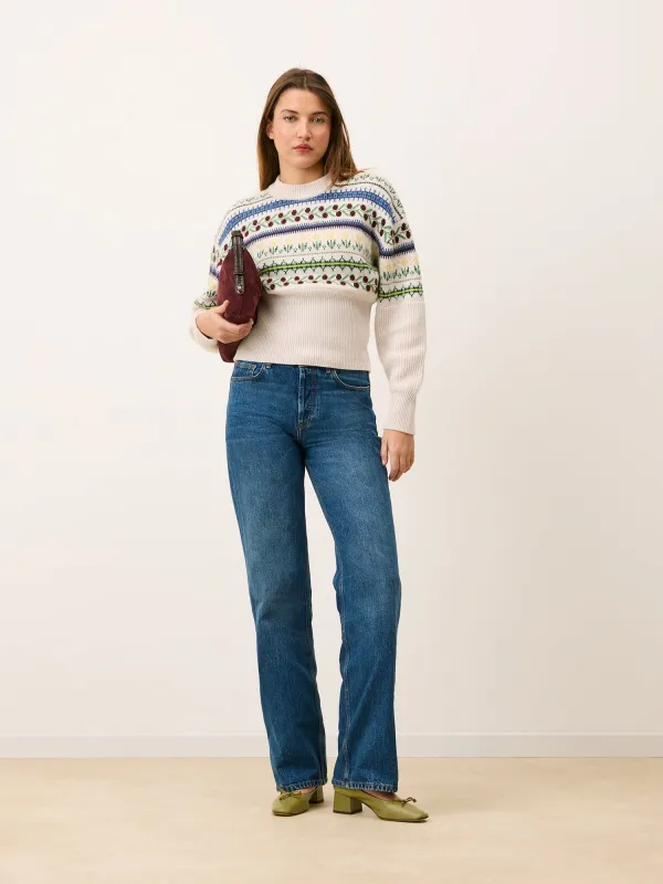 IVY sweater made by Rouje