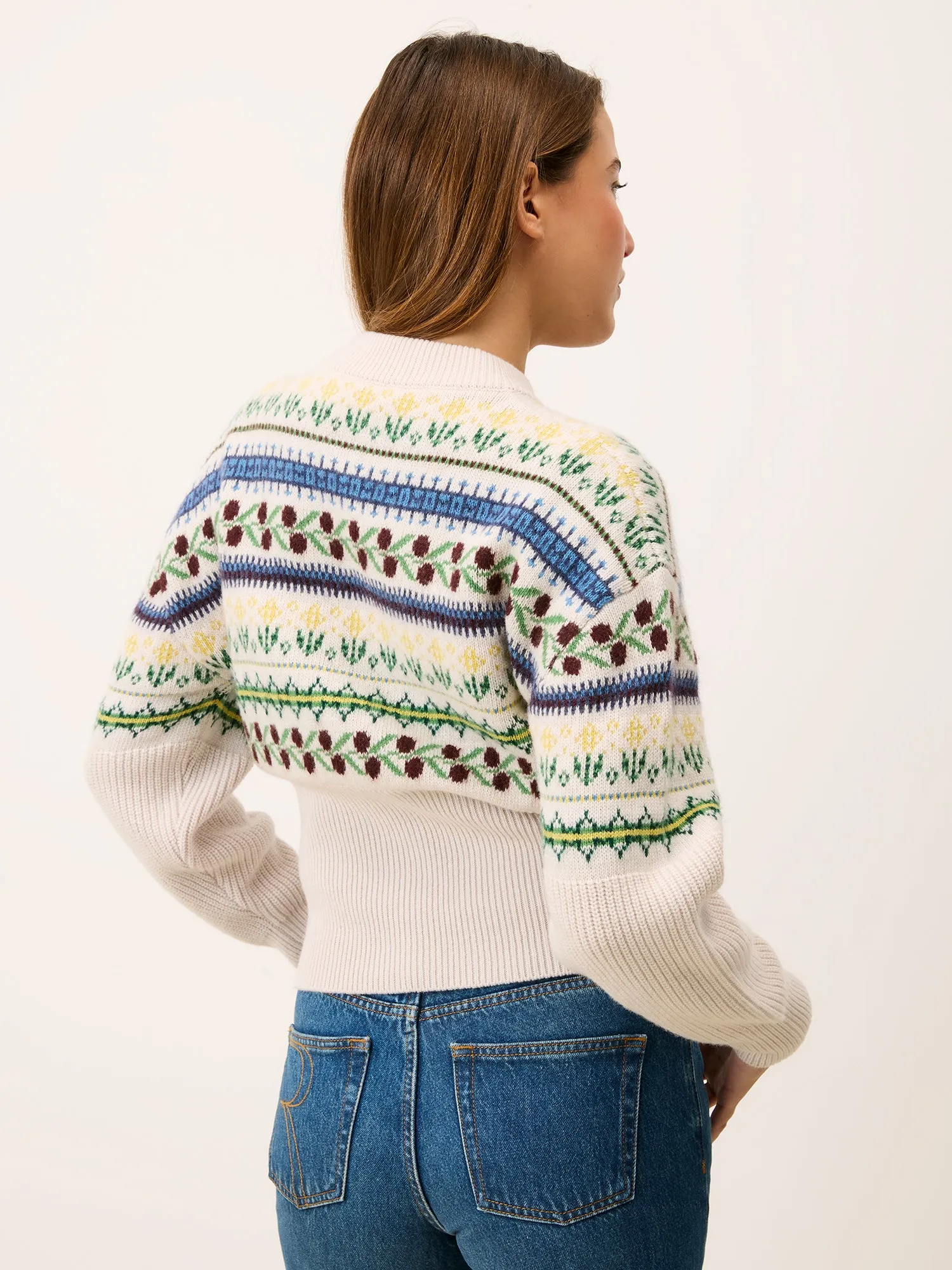 IVY sweater sold by Rouje product image thumbnail 5