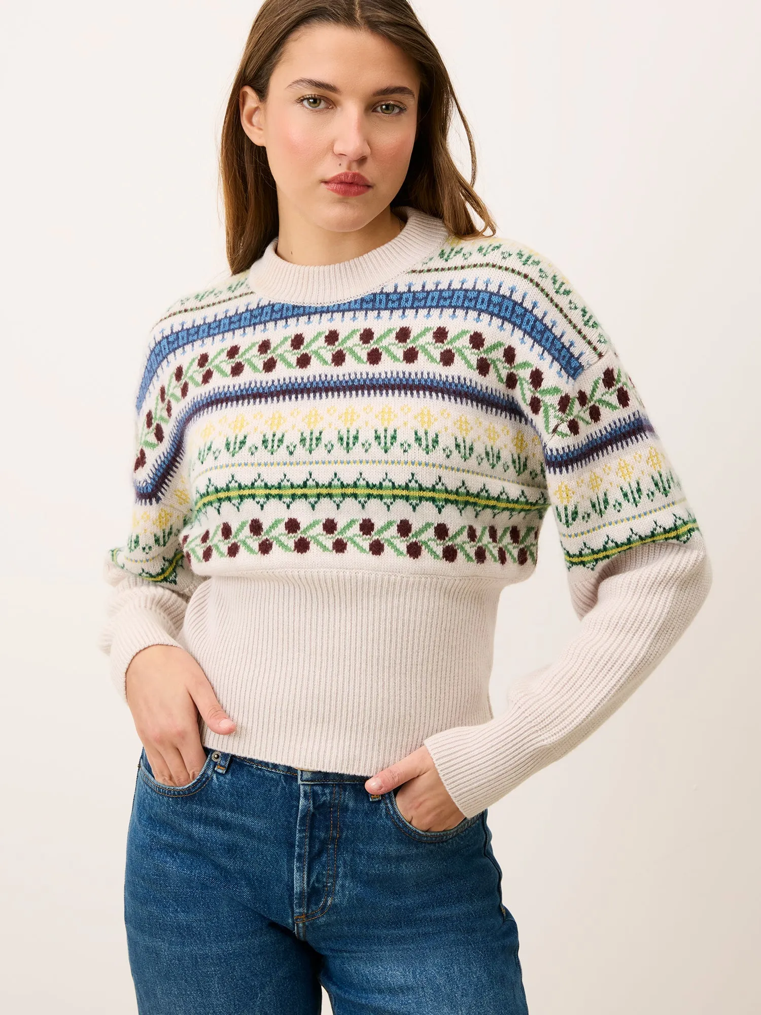 IVY sweater sold by Rouje product image thumbnail 2