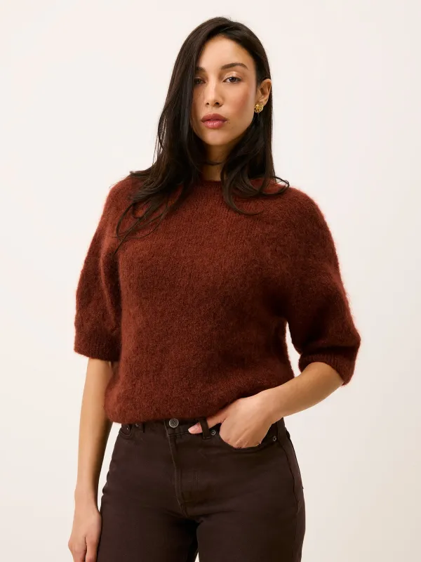 OLIVIA sweater sold by Rouje