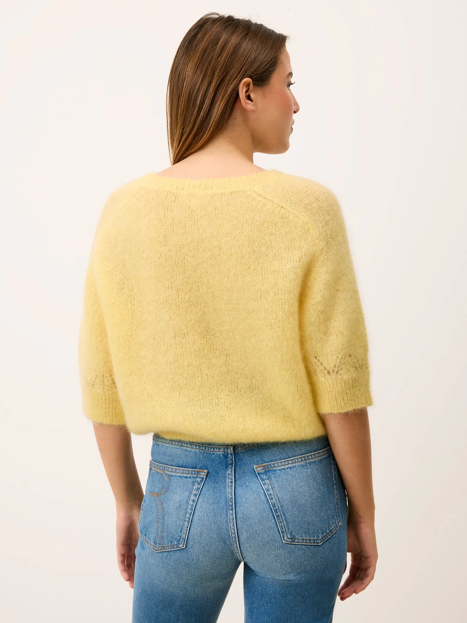 OLIVIA sweater sold by Rouje product image thumbnail 4