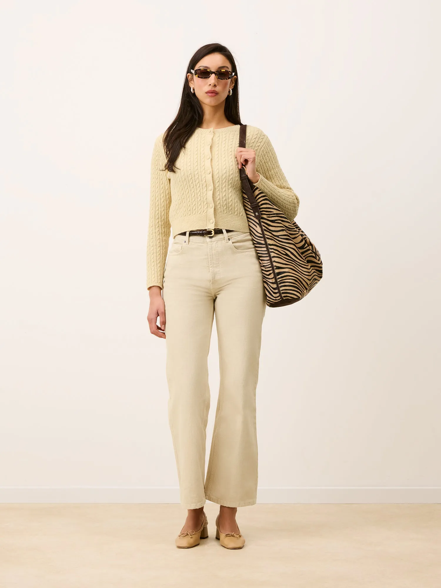 NACIM cardigan sold by Rouje product image thumbnail 4