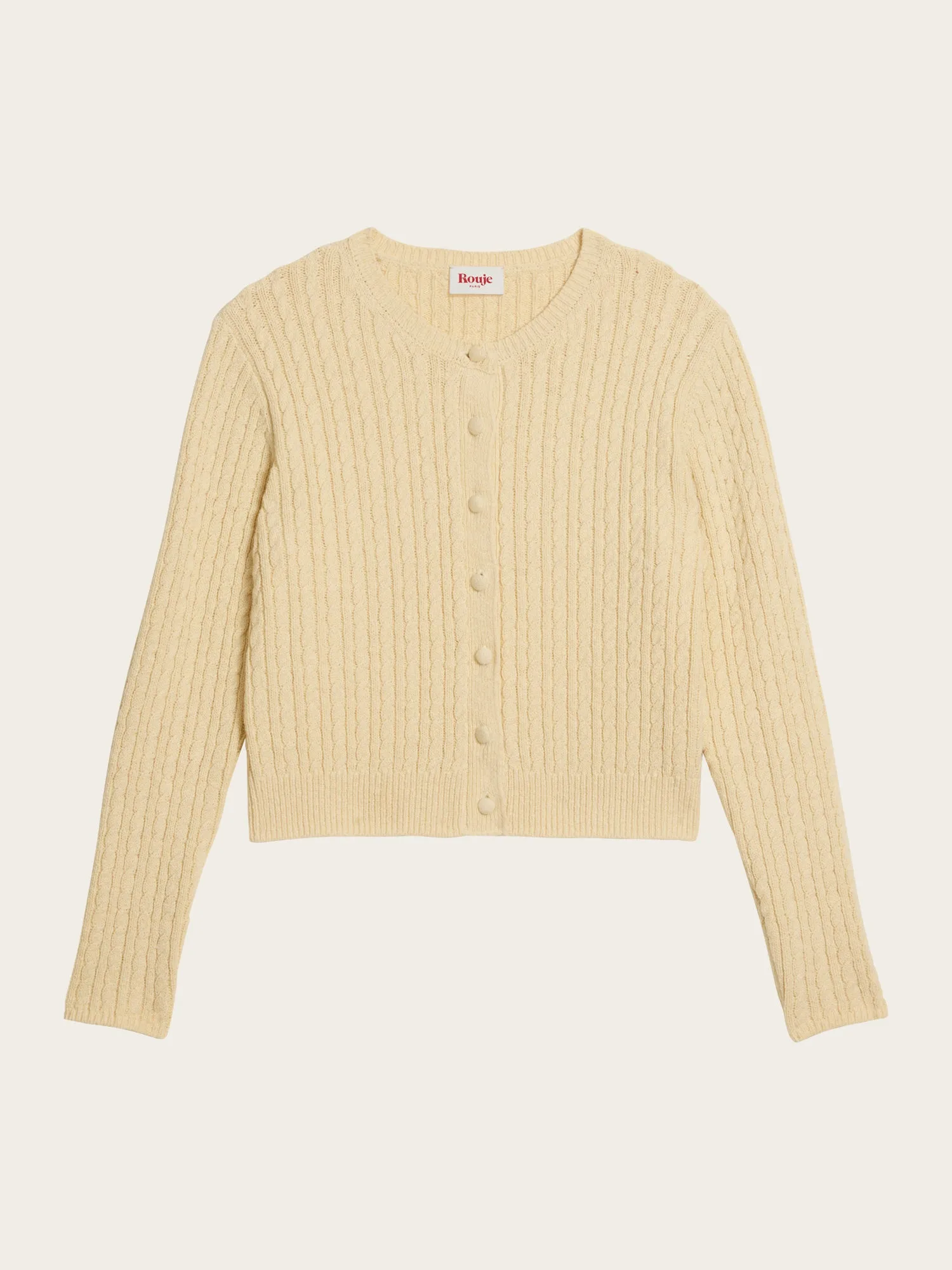 NACIM cardigan sold by Rouje product image thumbnail 5