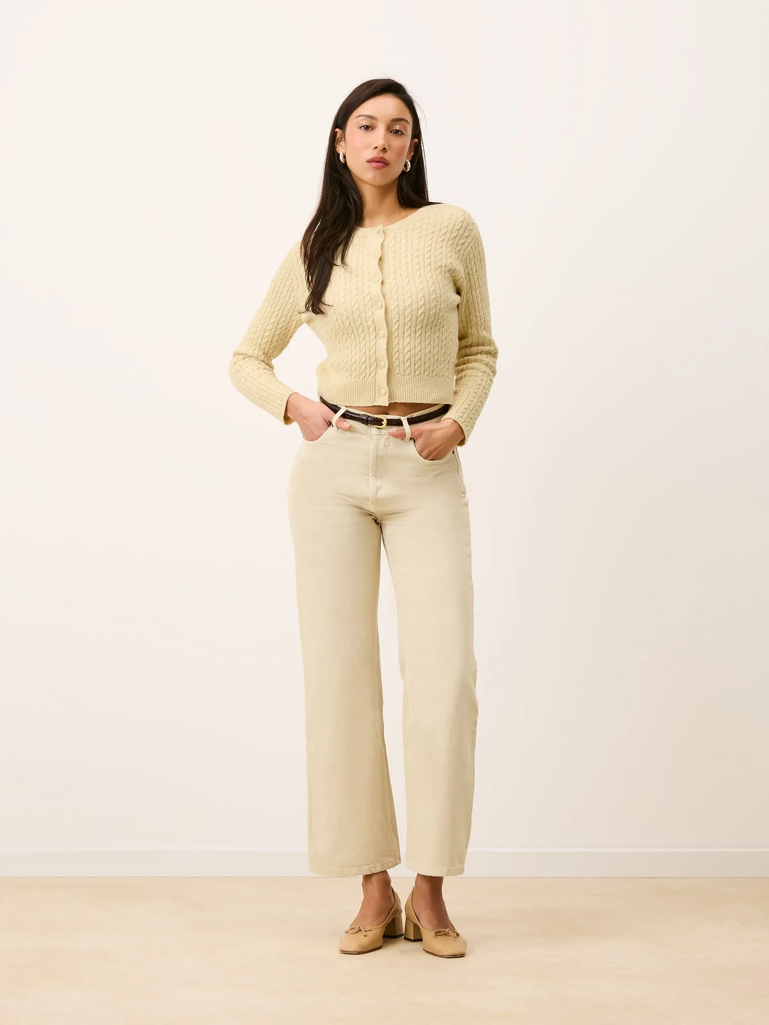 NACIM cardigan sold by Rouje product image thumbnail 3