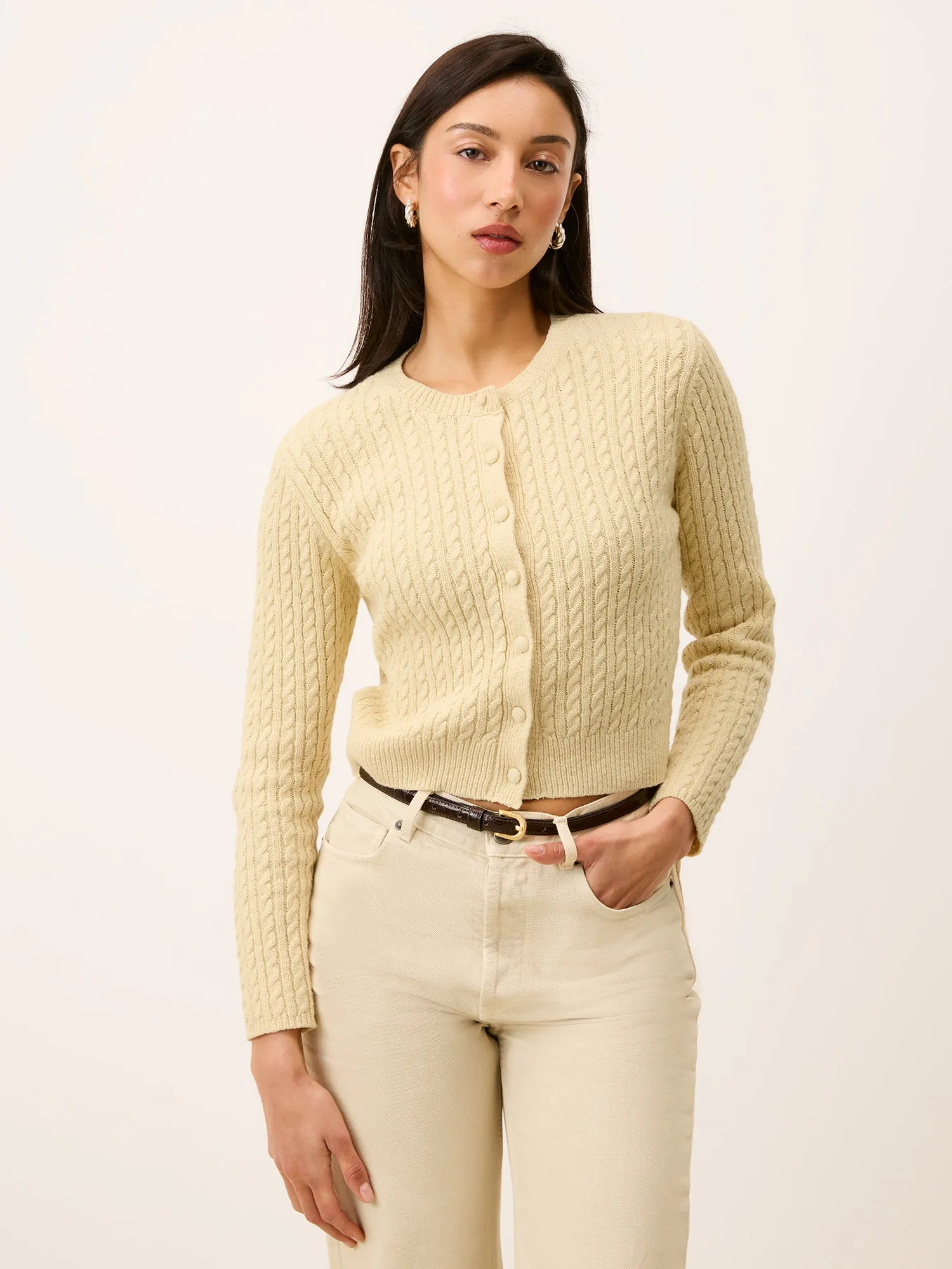 NACIM cardigan sold by Rouje