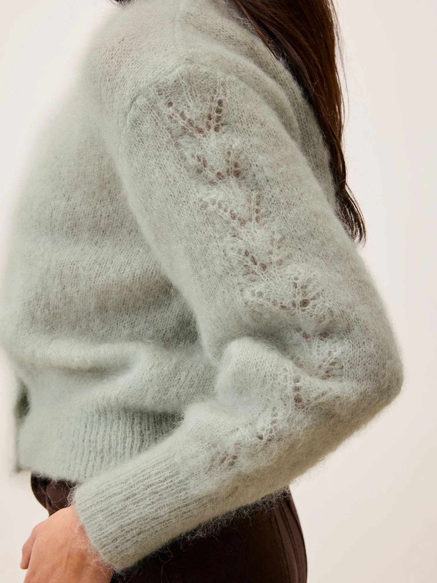 MAINA cardigan sold by Rouje product image thumbnail 2