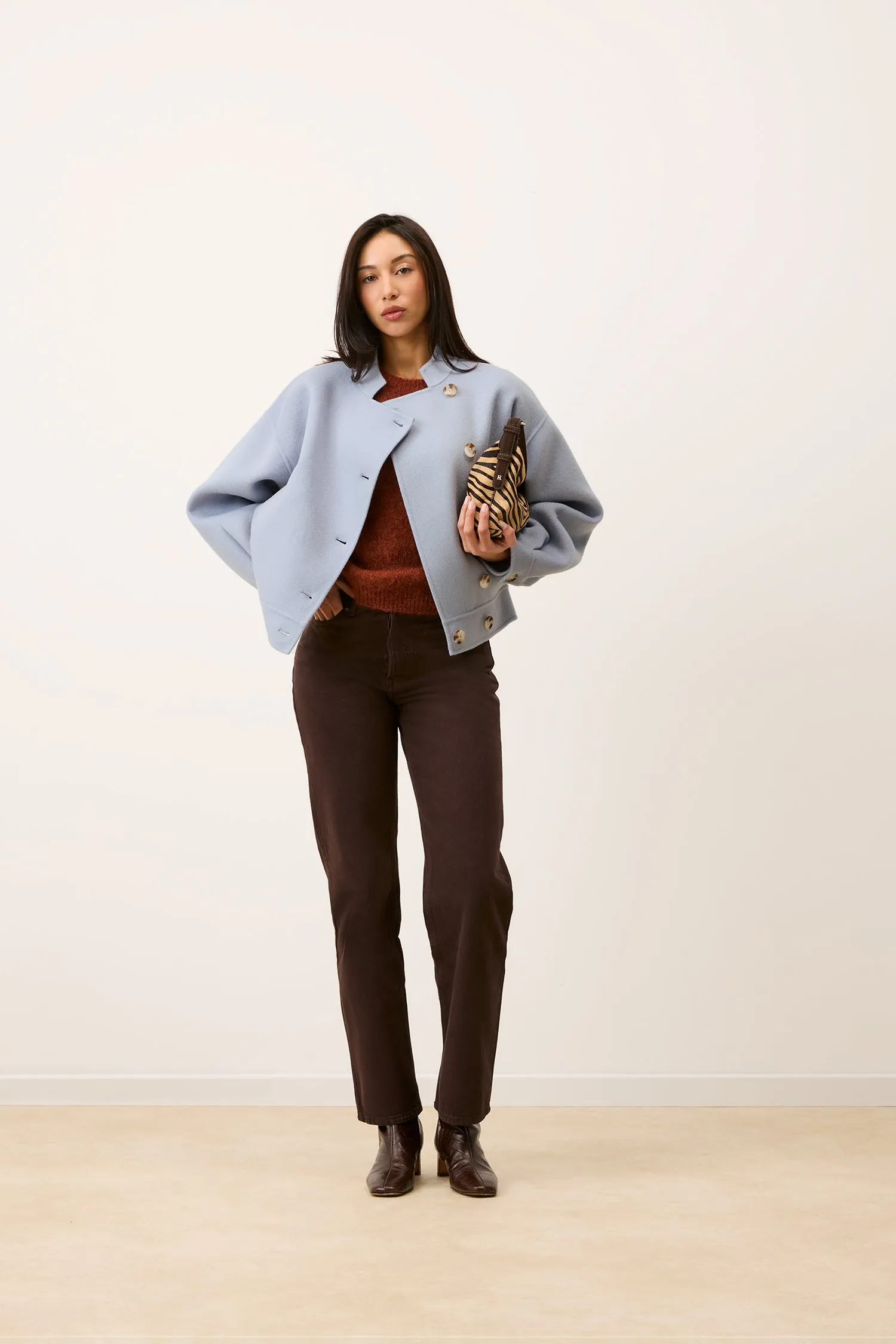 PAULIN jacket sold by Rouje product image thumbnail 3