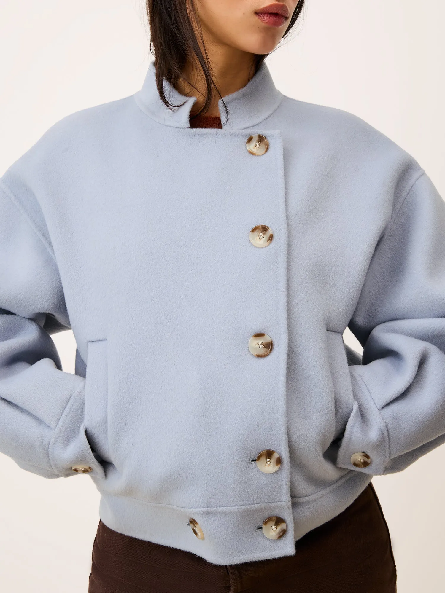 PAULIN jacket sold by Rouje product image thumbnail 4