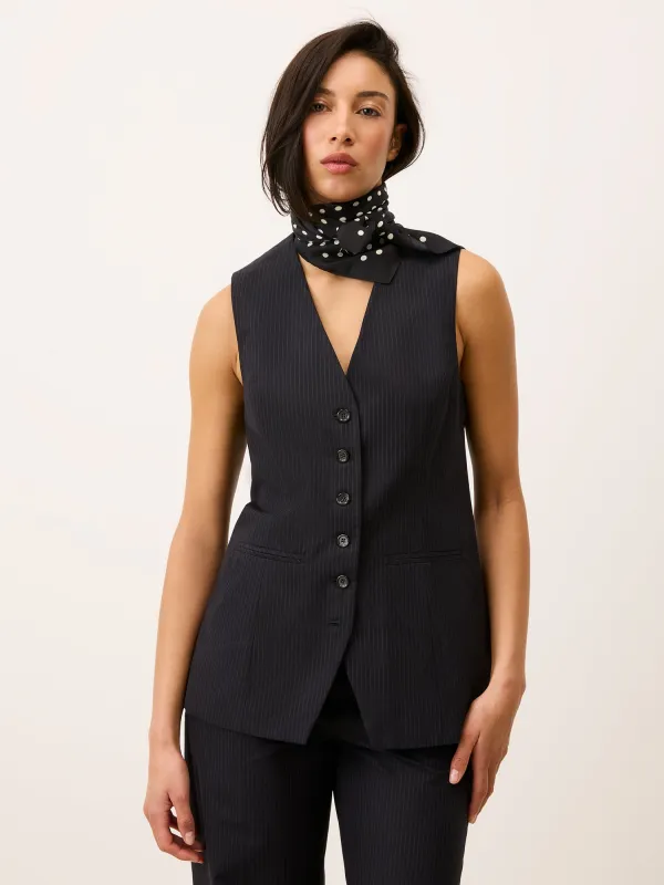 FABRICE vest made by Rouje