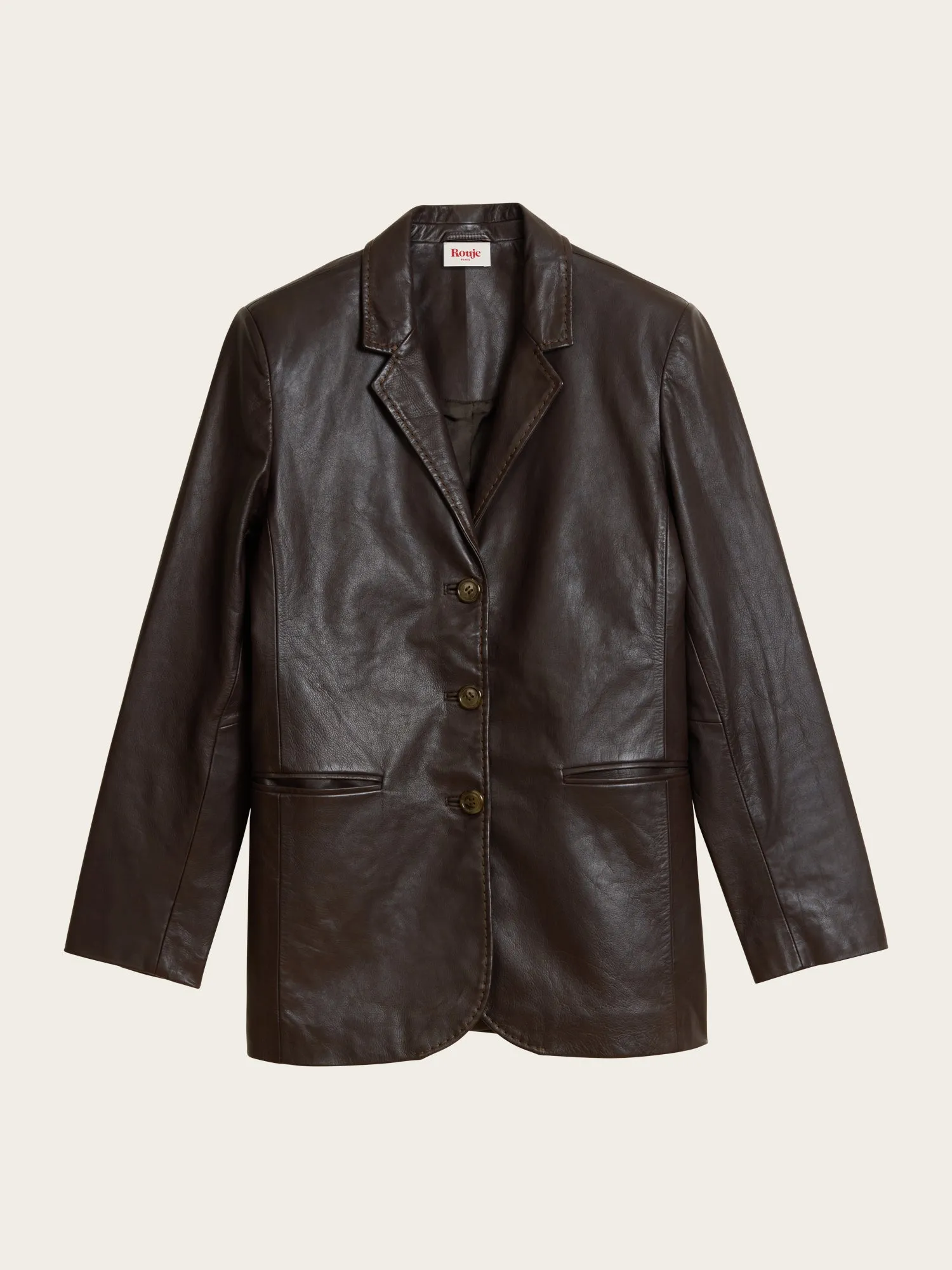 LAMBERT Jacket sold by Rouje product image thumbnail 4