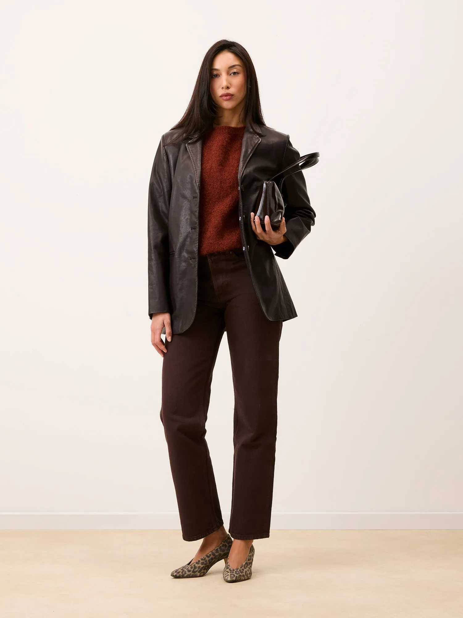 LAMBERT Jacket sold by Rouje product image thumbnail 3
