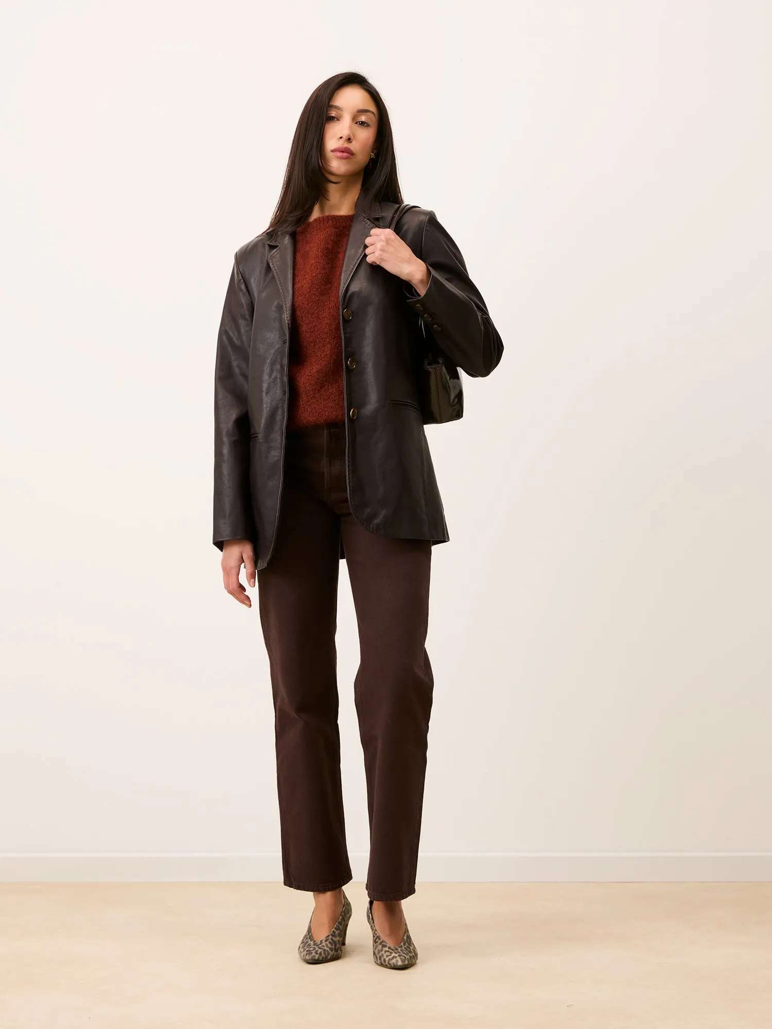 LAMBERT Jacket sold by Rouje product image thumbnail 2