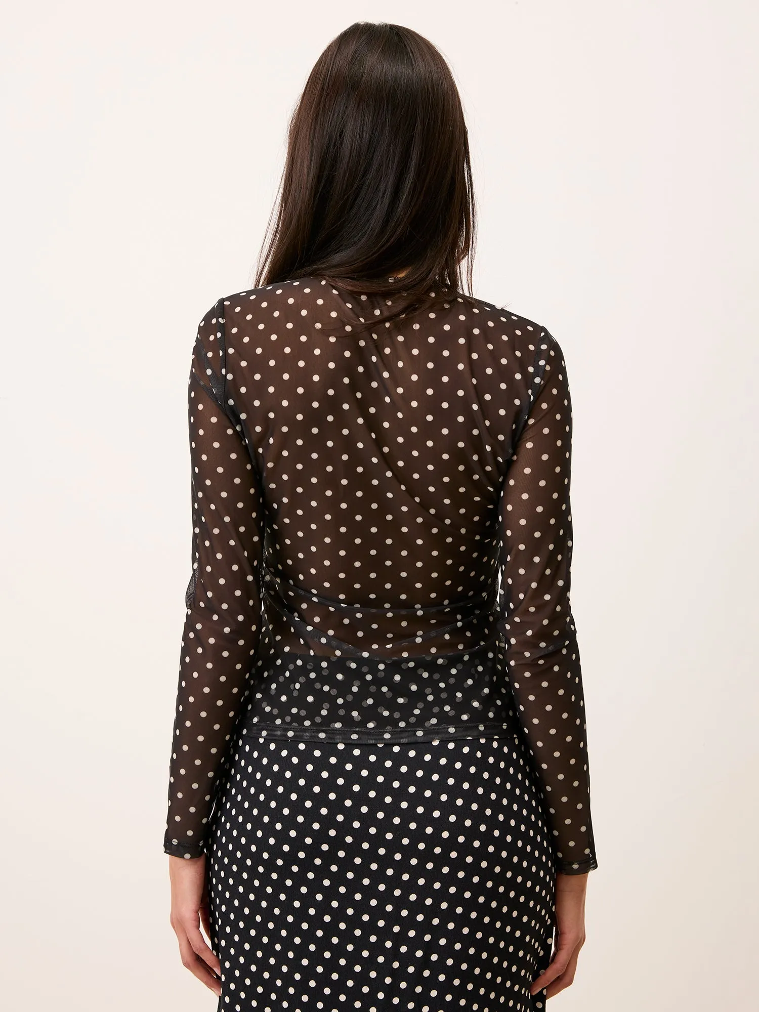 BARCLEY Top sold by Rouje product image thumbnail 3