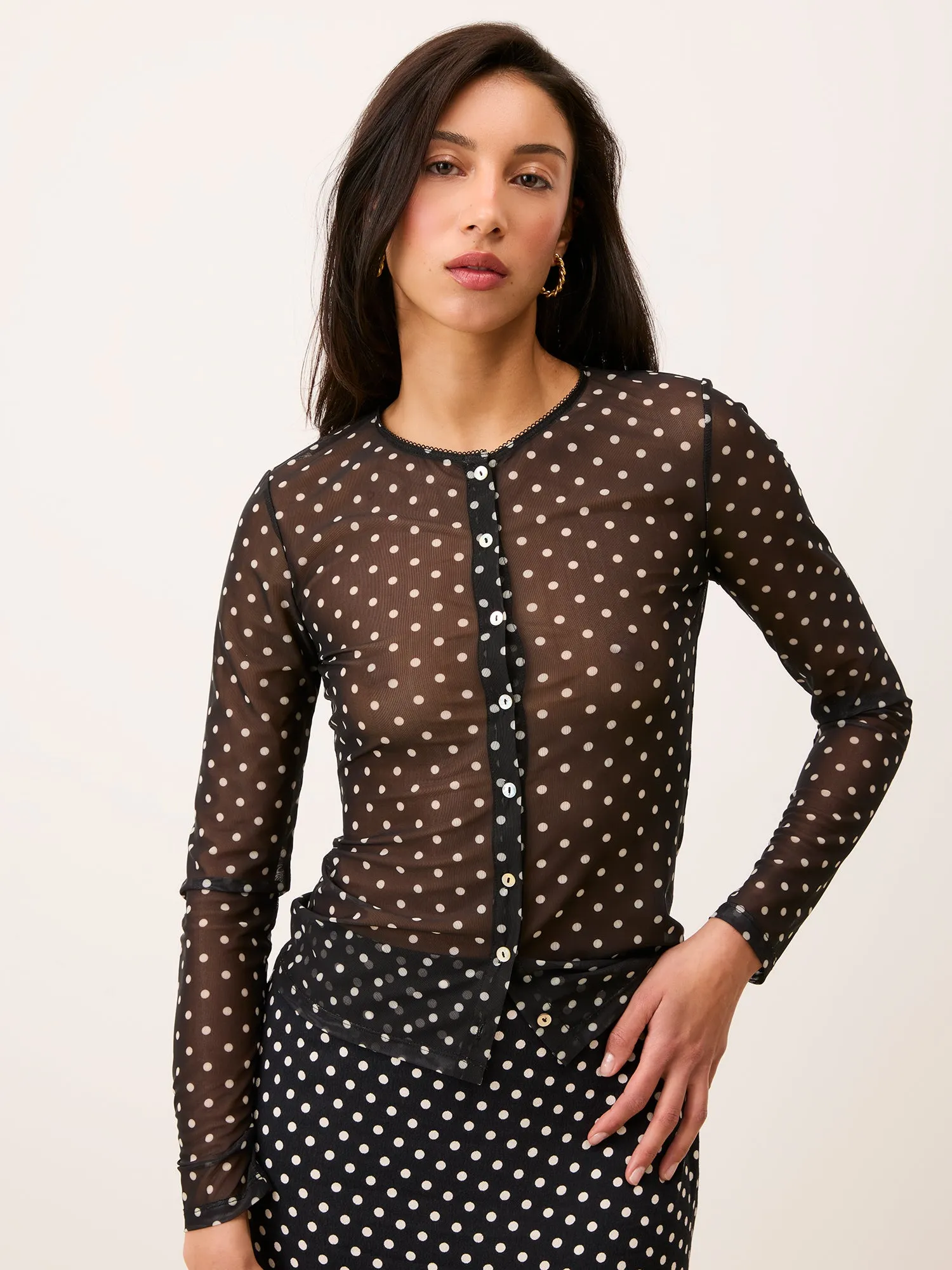 BARCLEY Top sold by Rouje