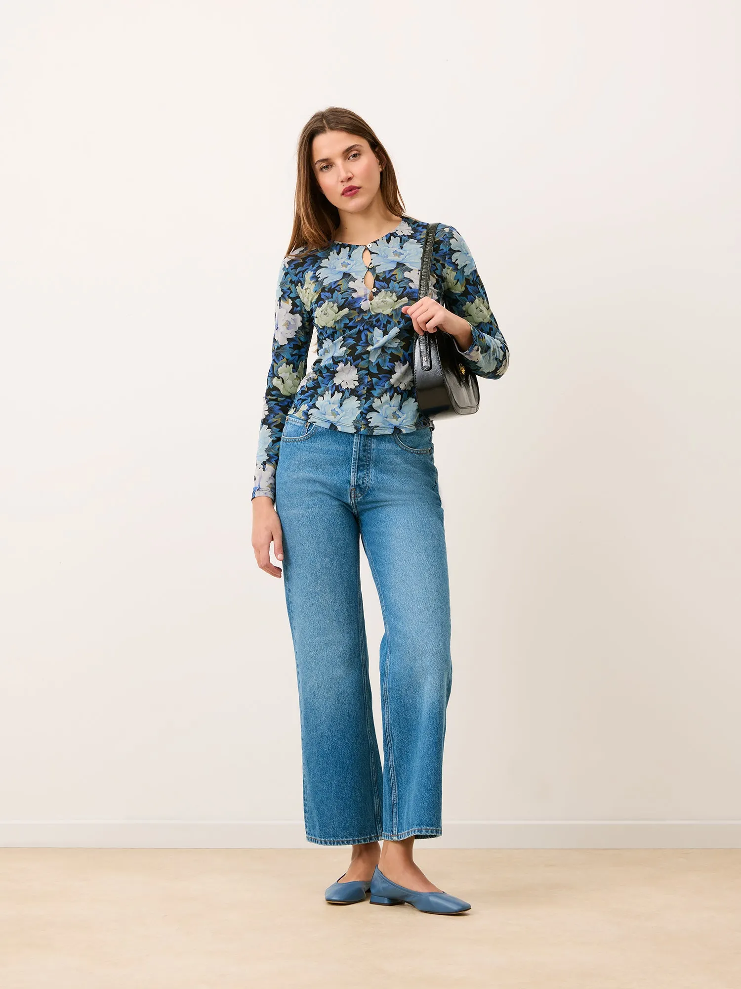 THOMAS Top sold by Rouje product image thumbnail 2