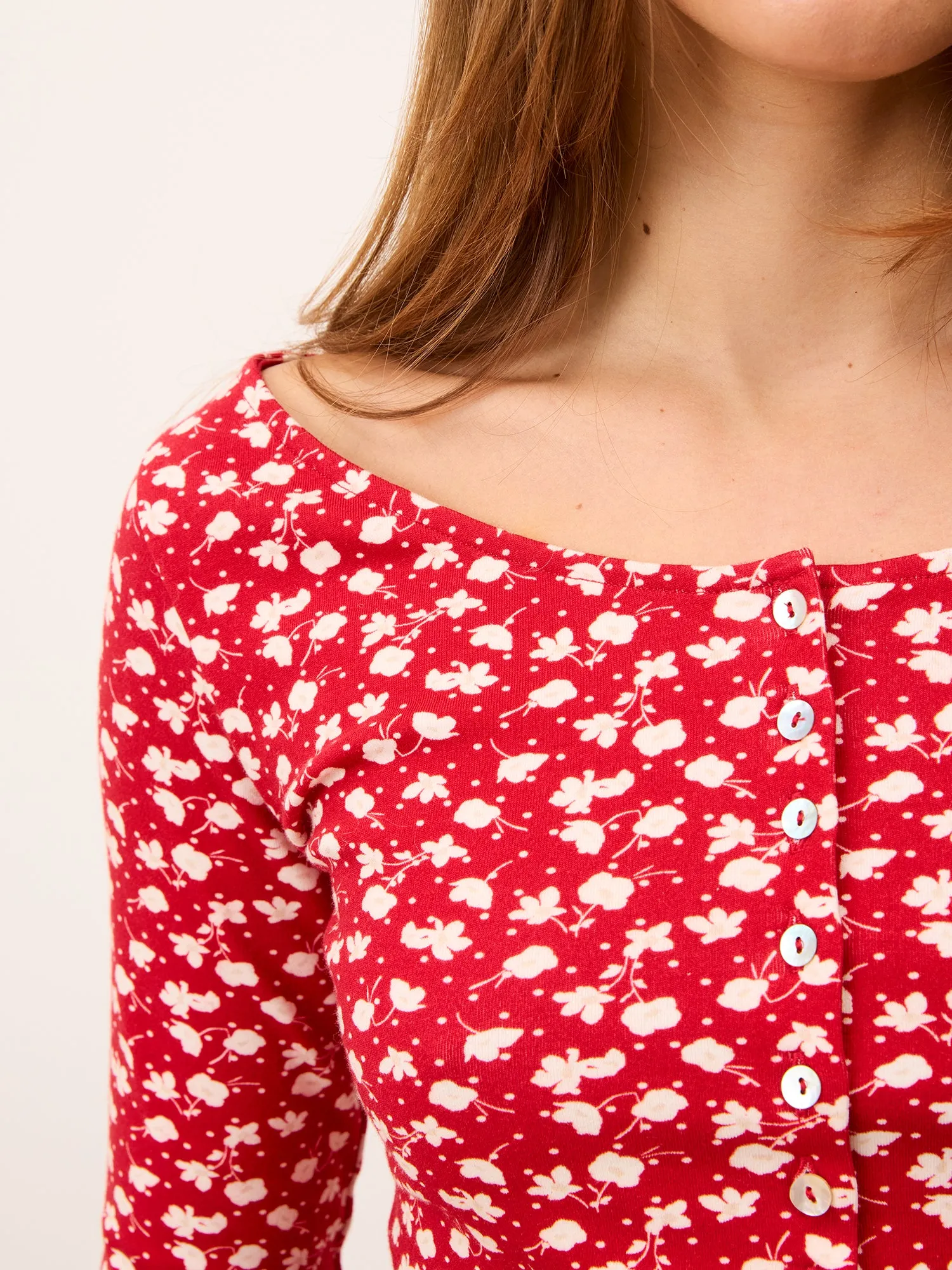 BEATA Top sold by Rouje product image thumbnail 4