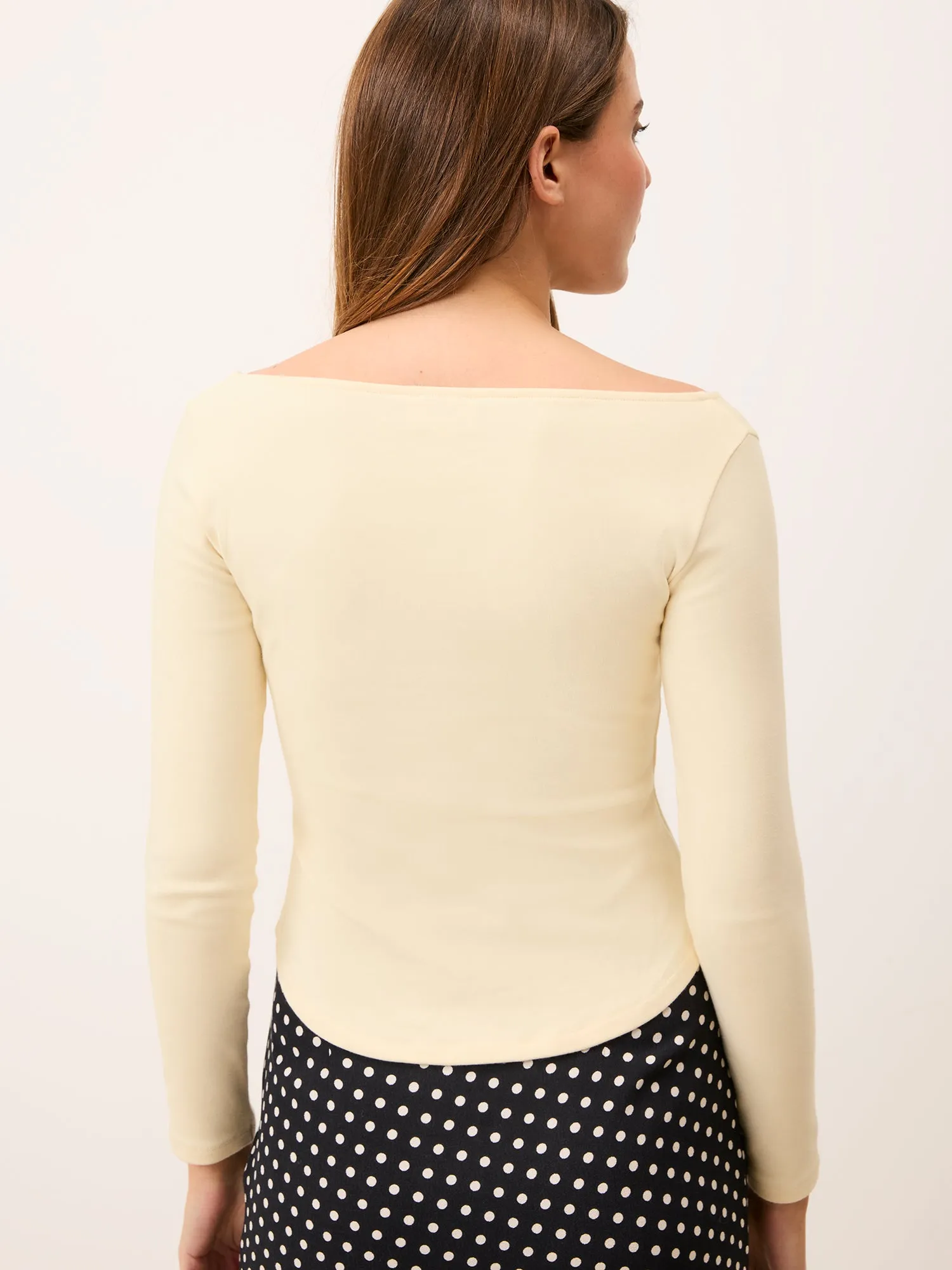 BEATA Top sold by Rouje product image thumbnail 4