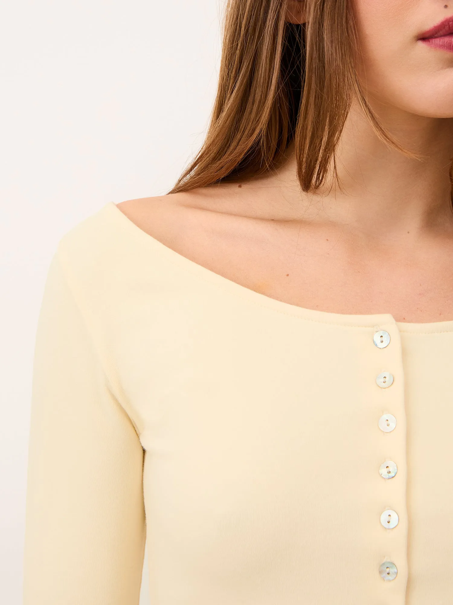 BEATA Top sold by Rouje product image thumbnail 2