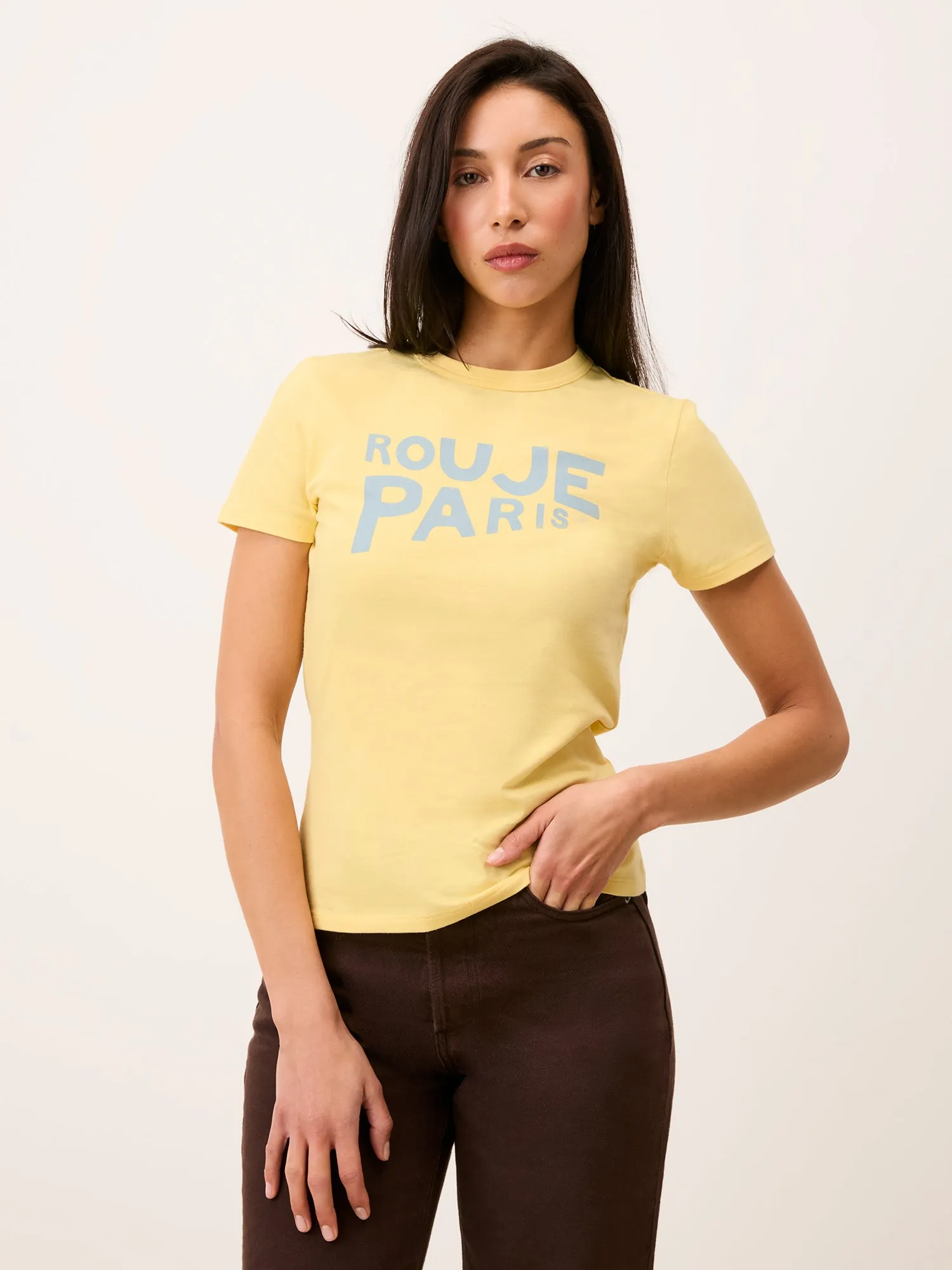 AURELIO T-Shirt sold by Rouje product image thumbnail 2